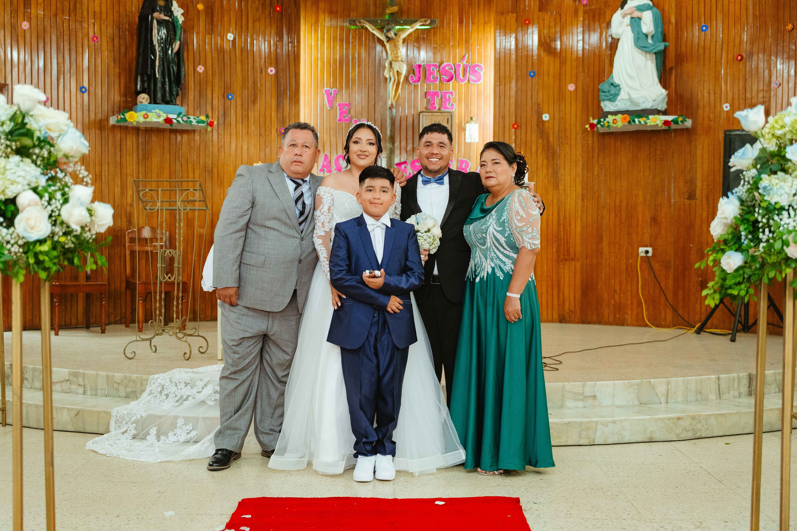 Andrea y Cristhian. Fotógrafo de bodas en Loja Ecuador | Piero Alvarez PH