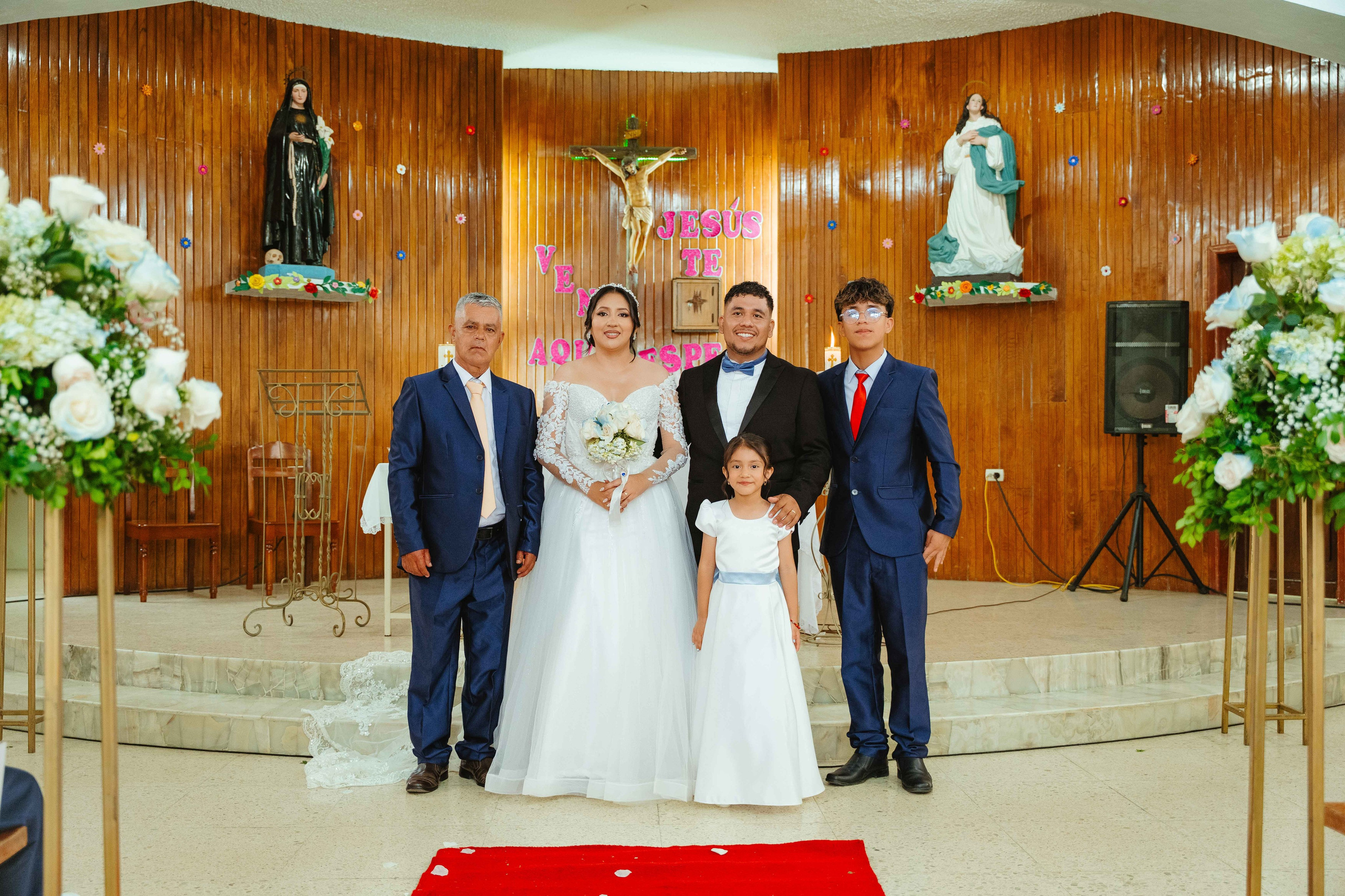 Andrea y Cristhian. Fotógrafo de bodas en Loja Ecuador | Piero Alvarez PH