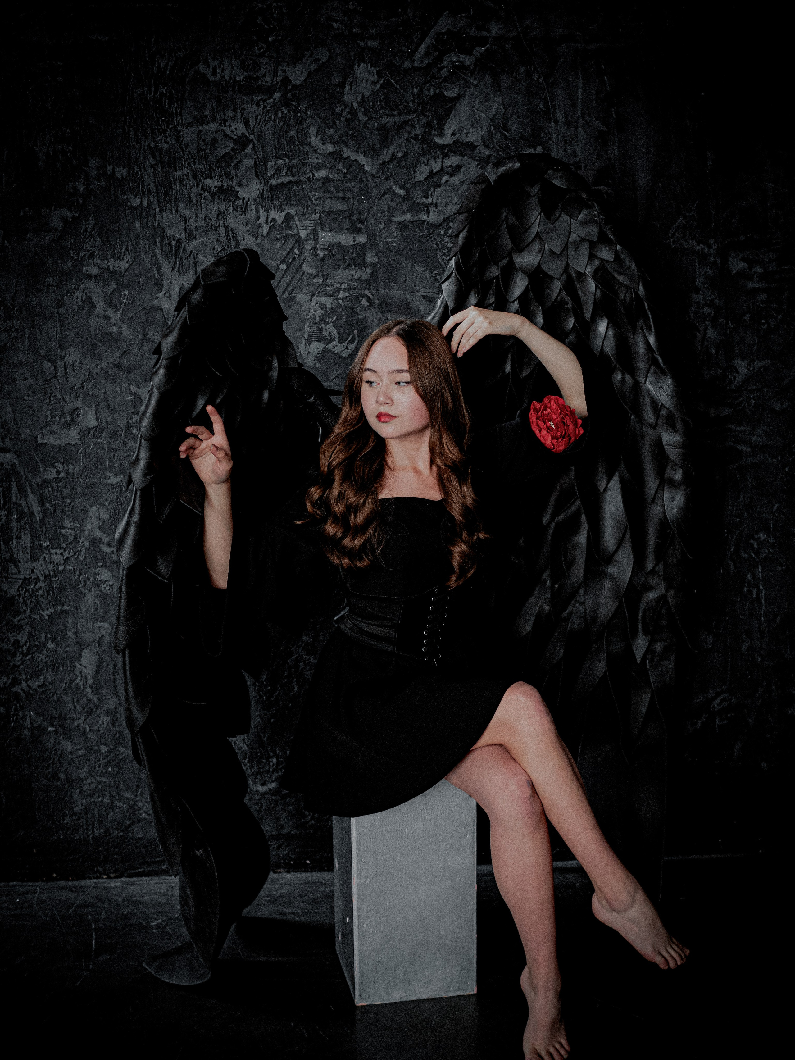 Dark heaevn. Безумный фотограф Москва/Спб| Уфа Галяутдинов Руслан