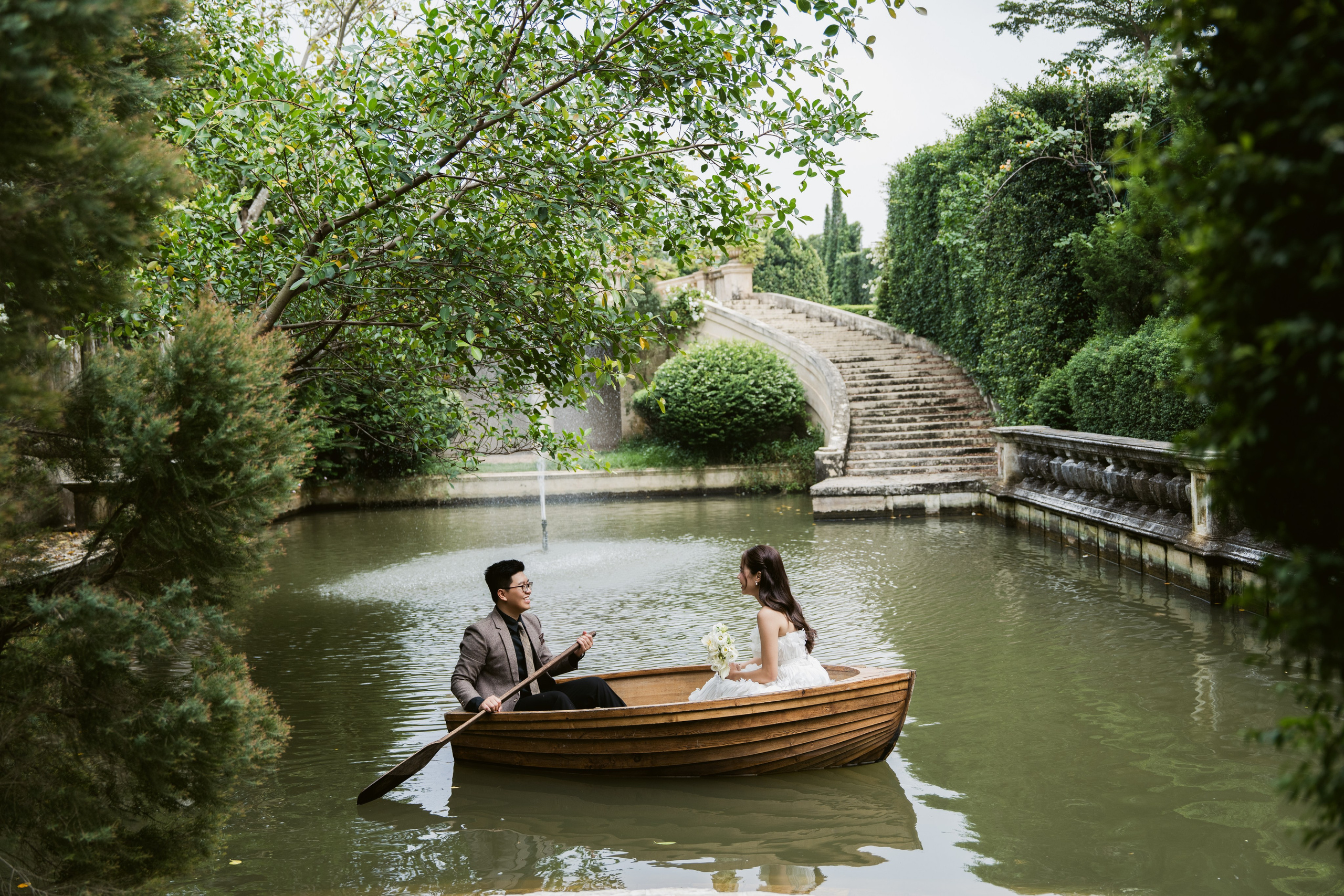 Lap + Thuy Anh. BenColor Studio