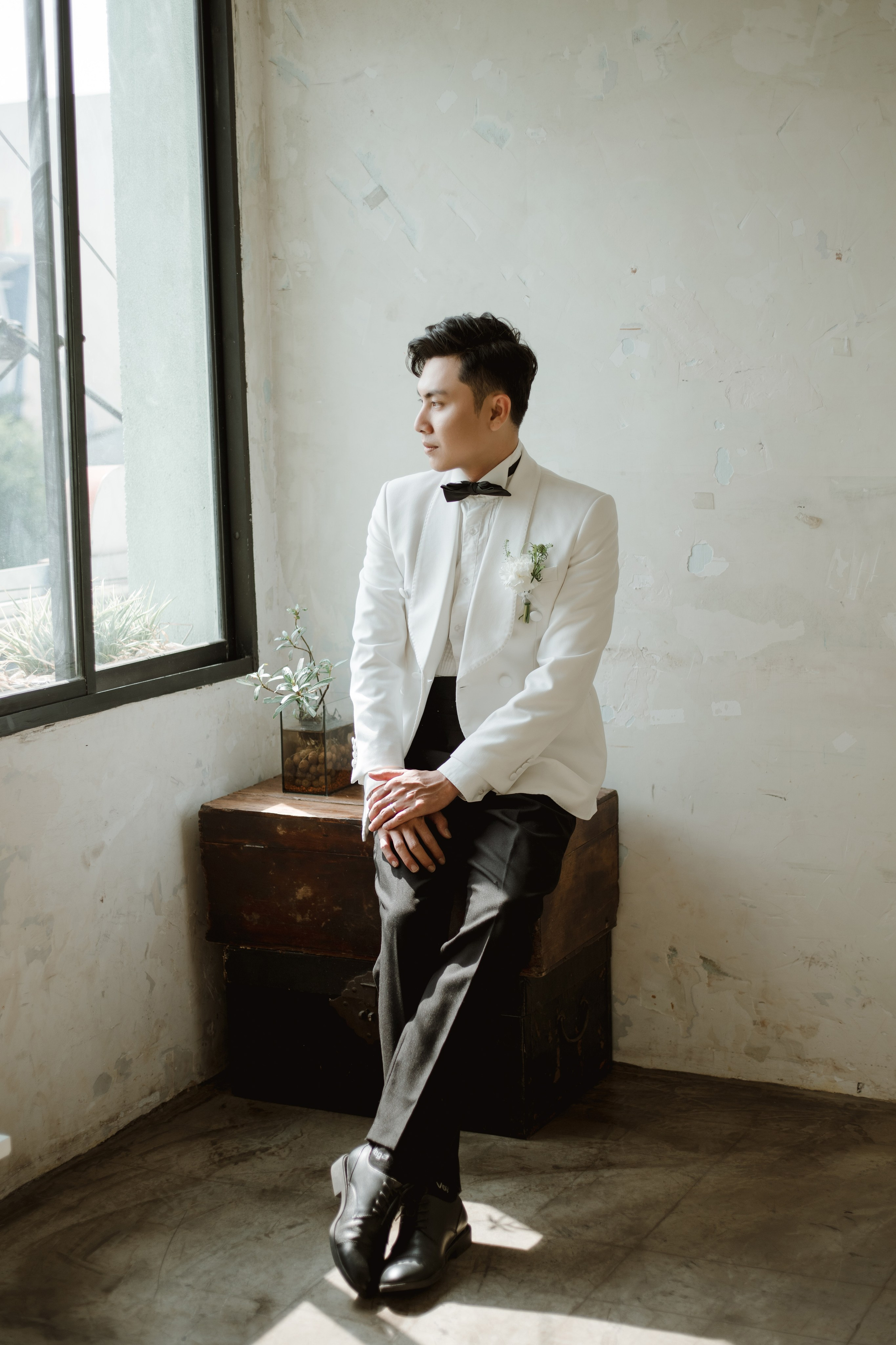 Trung + Ngan. BenColor Studio