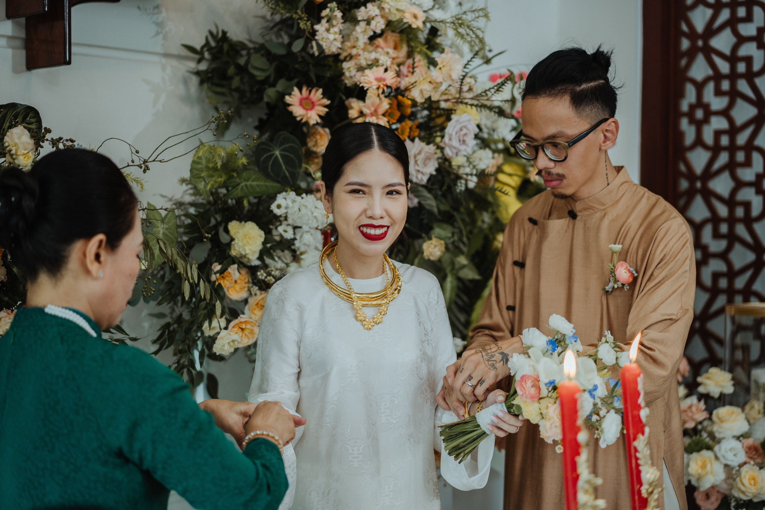 Duoc + Kim | Photojournalism. BenColor Studio