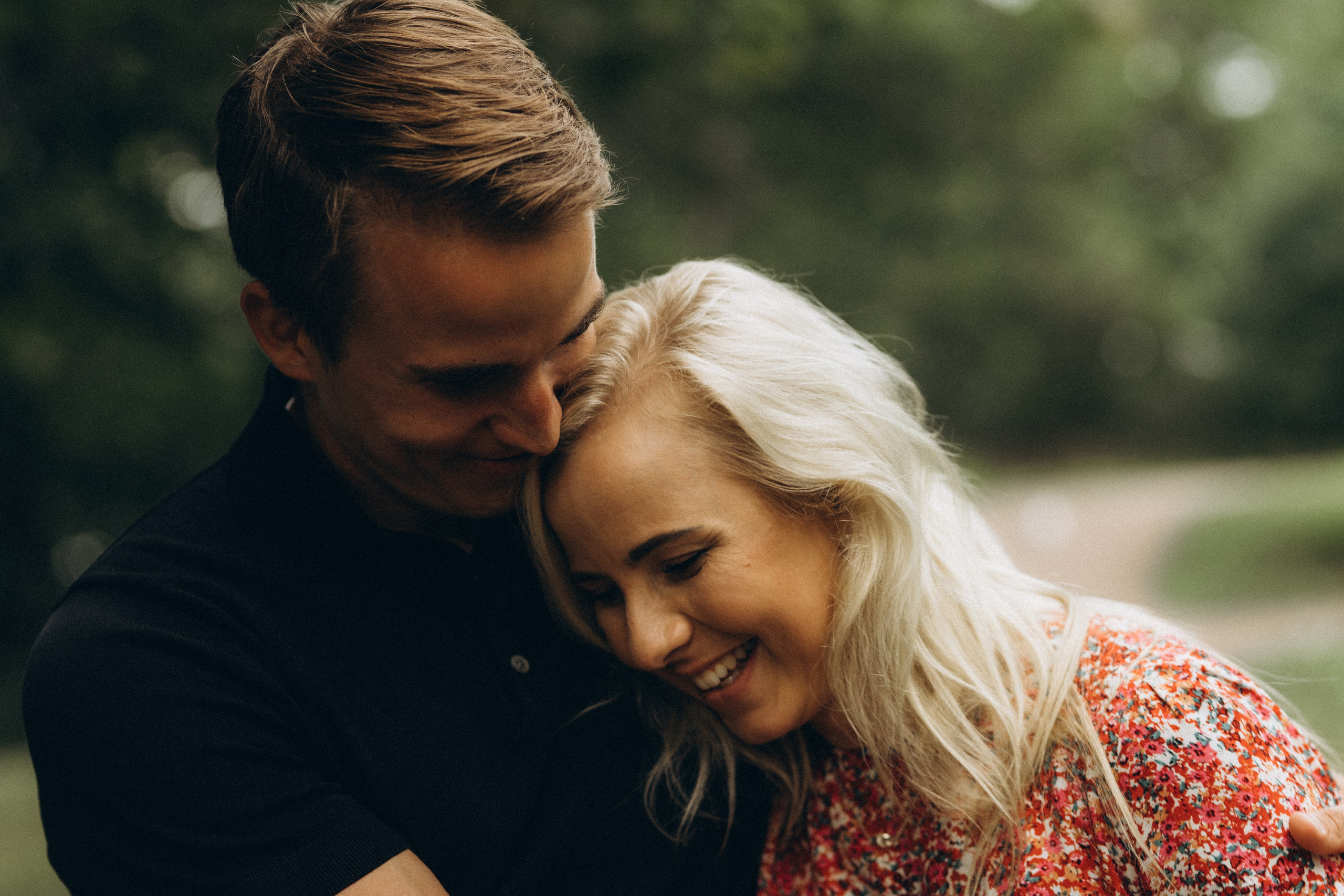 I&T. Wedding and potrait photographer in Helsinki Vickan O