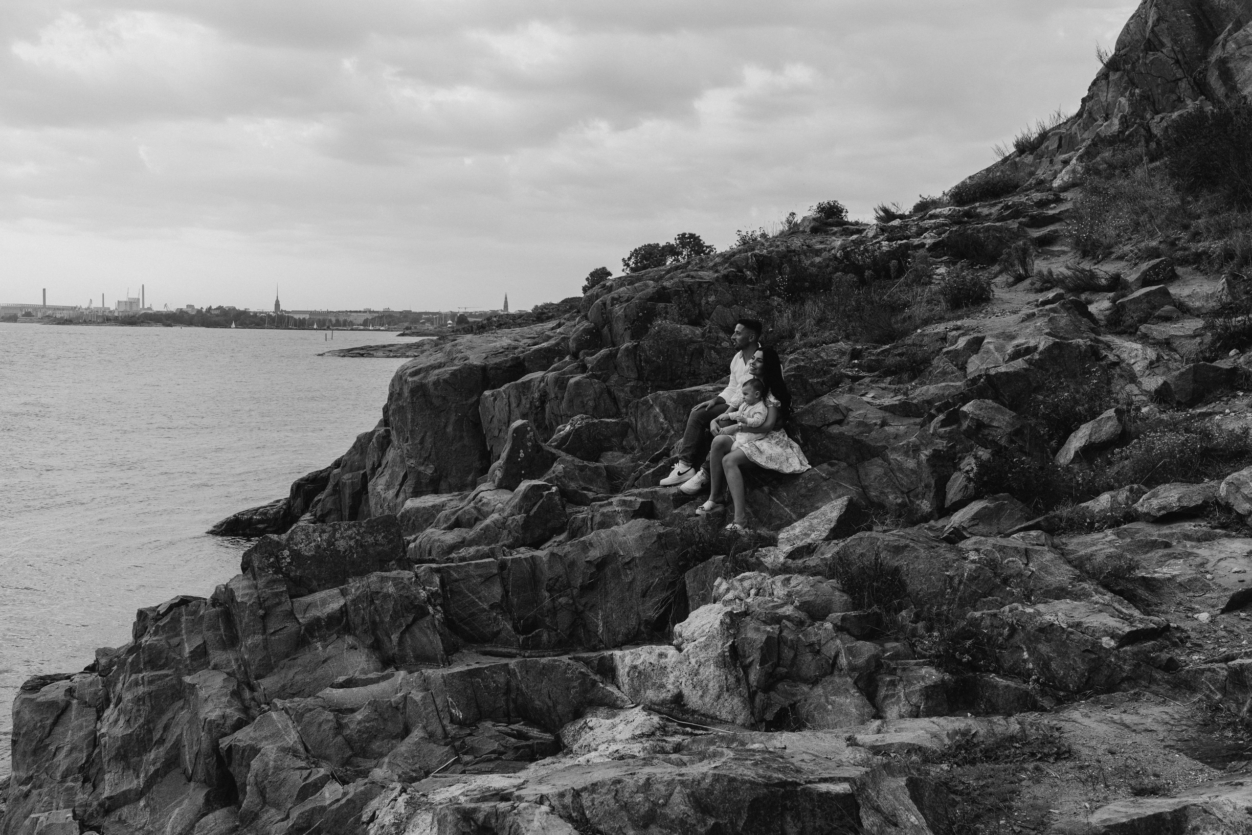 Summer. Wedding and potrait photographer in Helsinki Vickan O