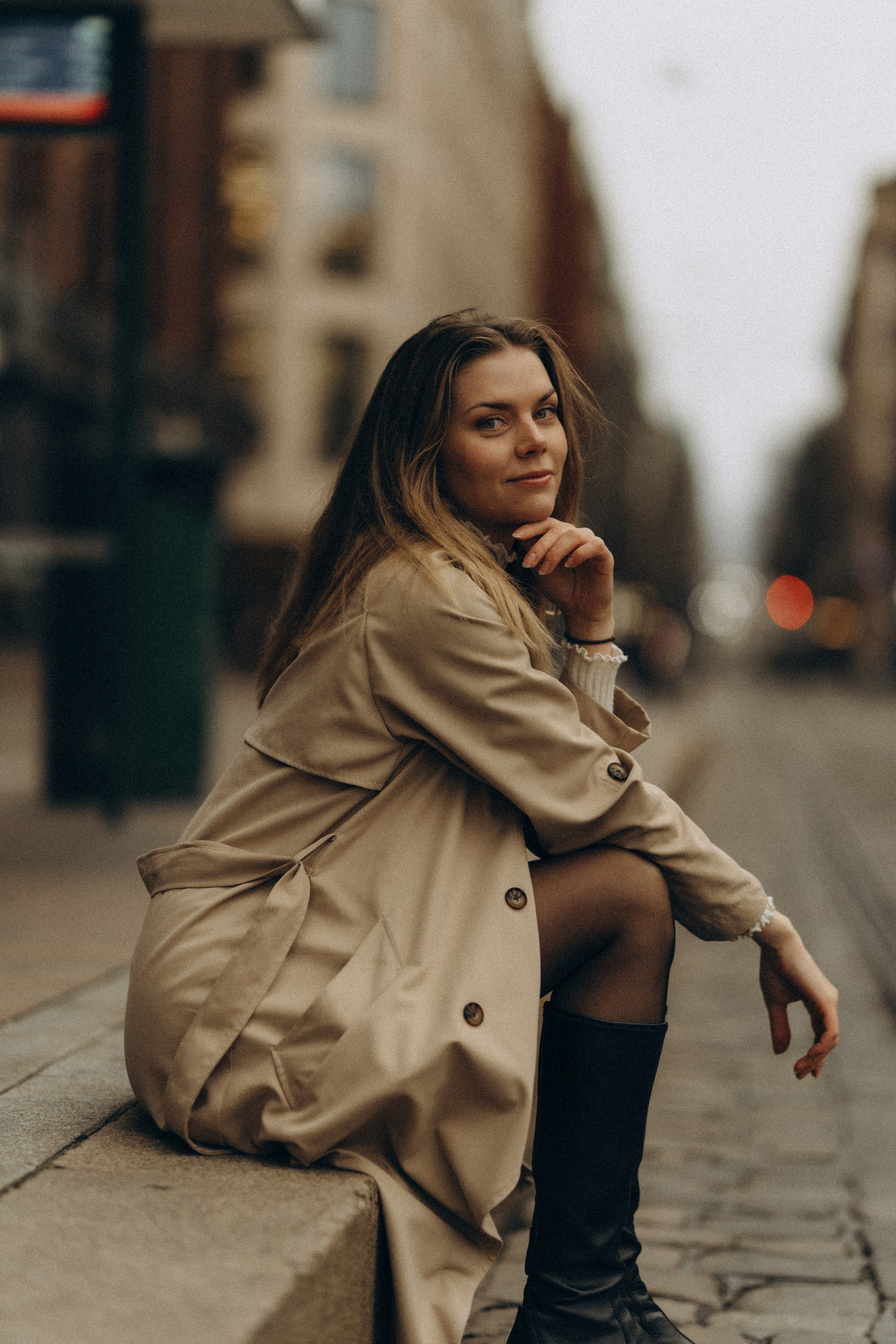 Kata. Wedding and portrait photographer in Helsinki Vickan O