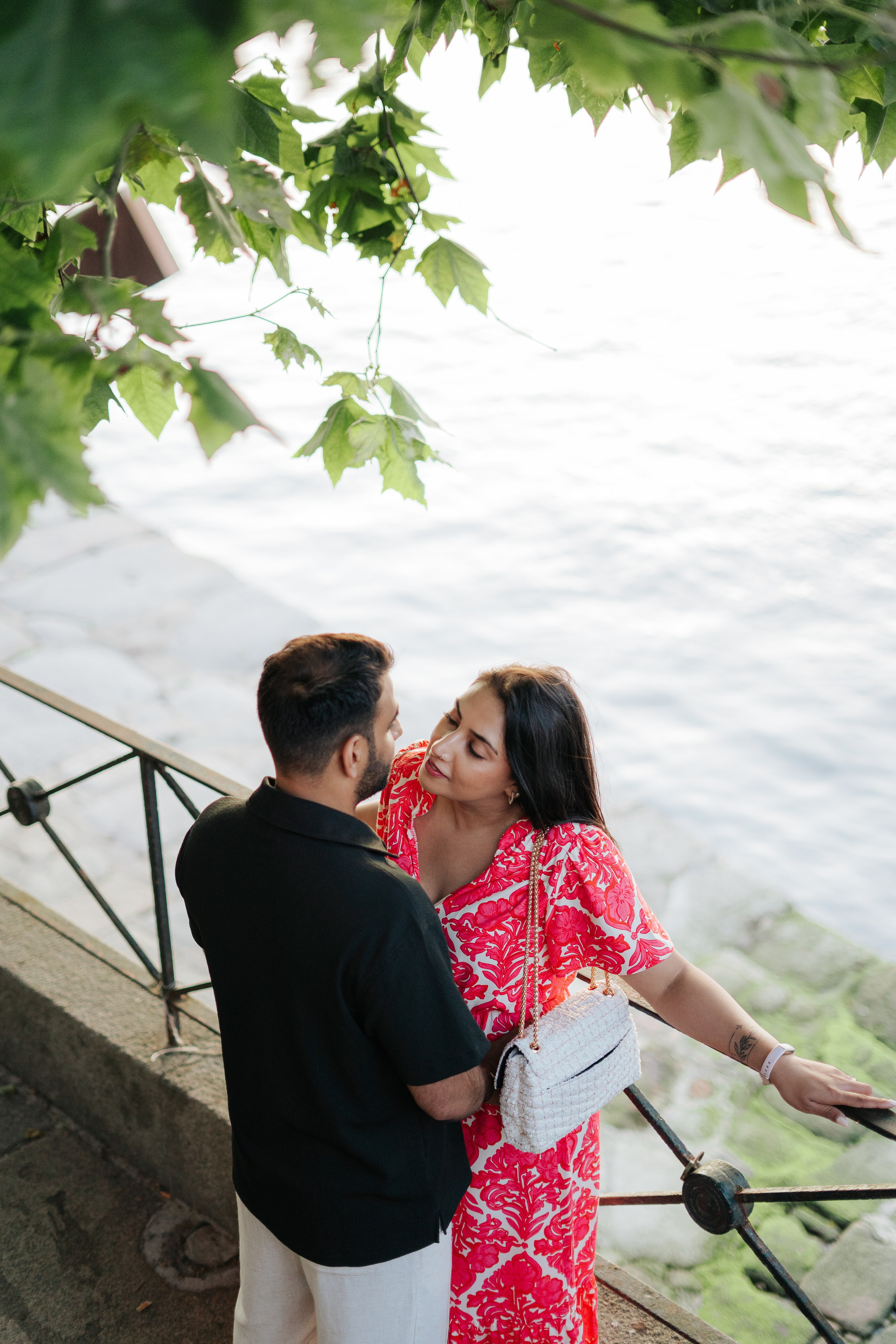 Kishen Patel. Davi Valente