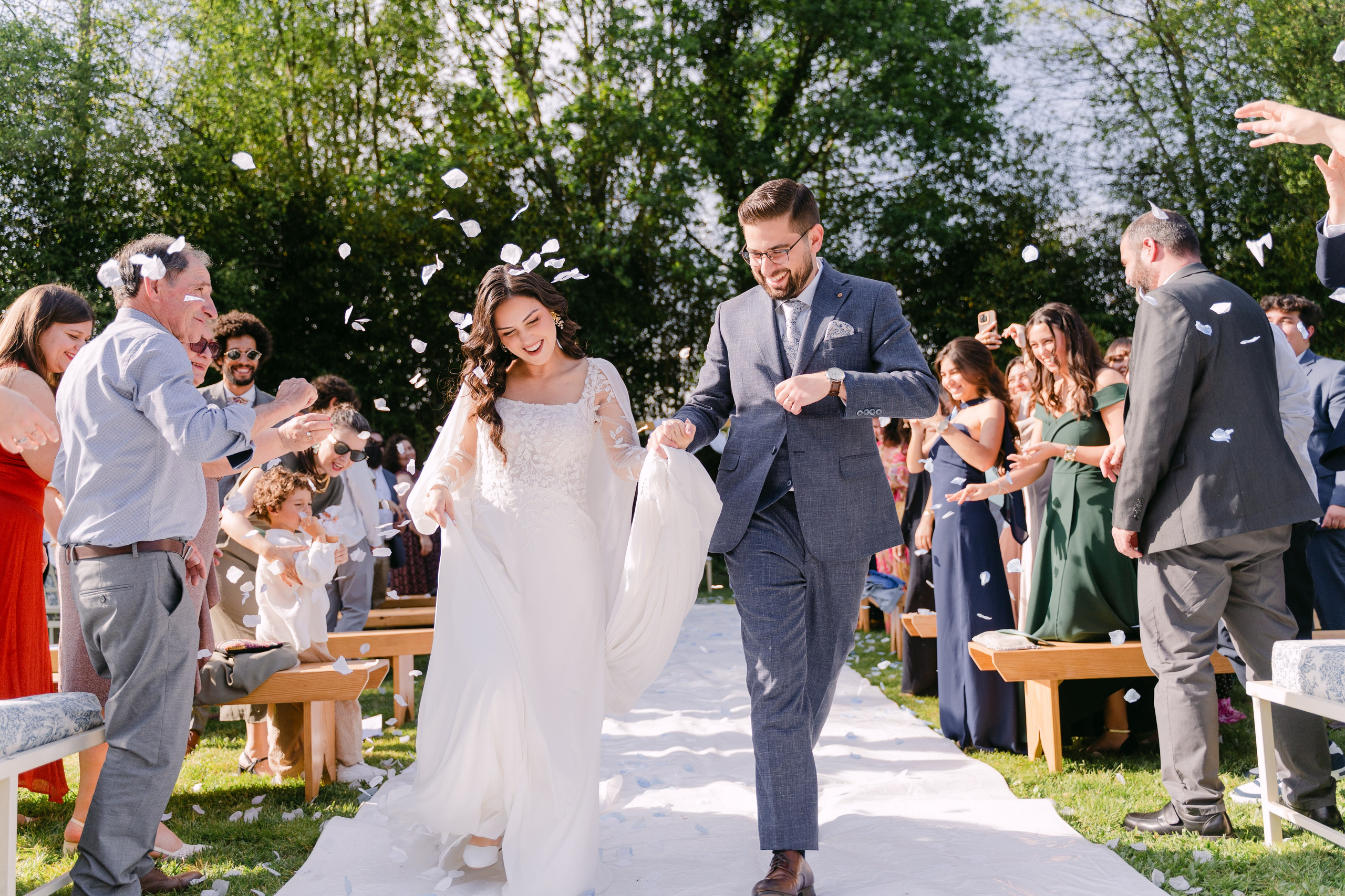 Casamento Mariana e Ismael — Quinta O Campo. Davi Valente