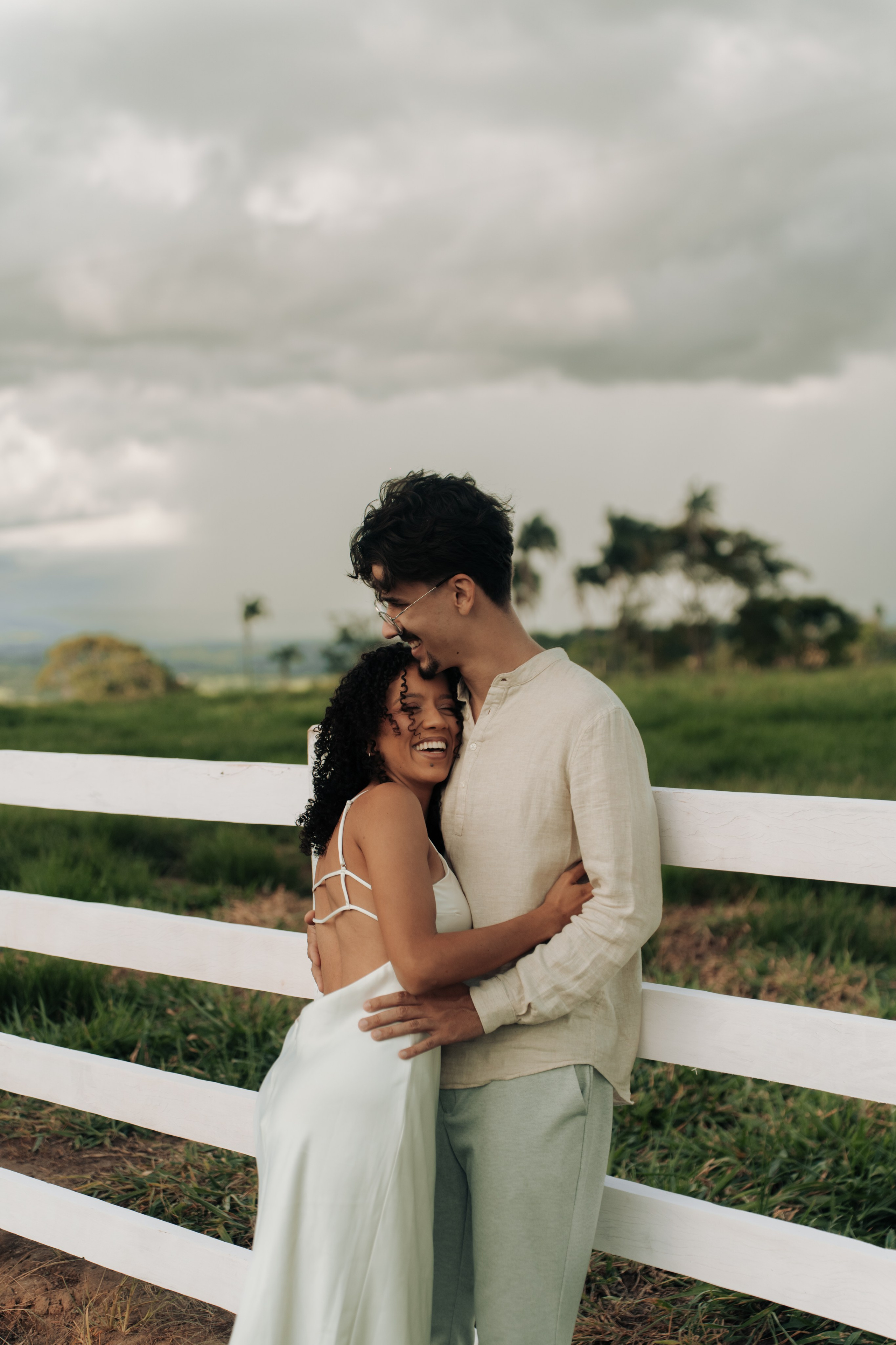 Pré Wedding. Reference Visuals