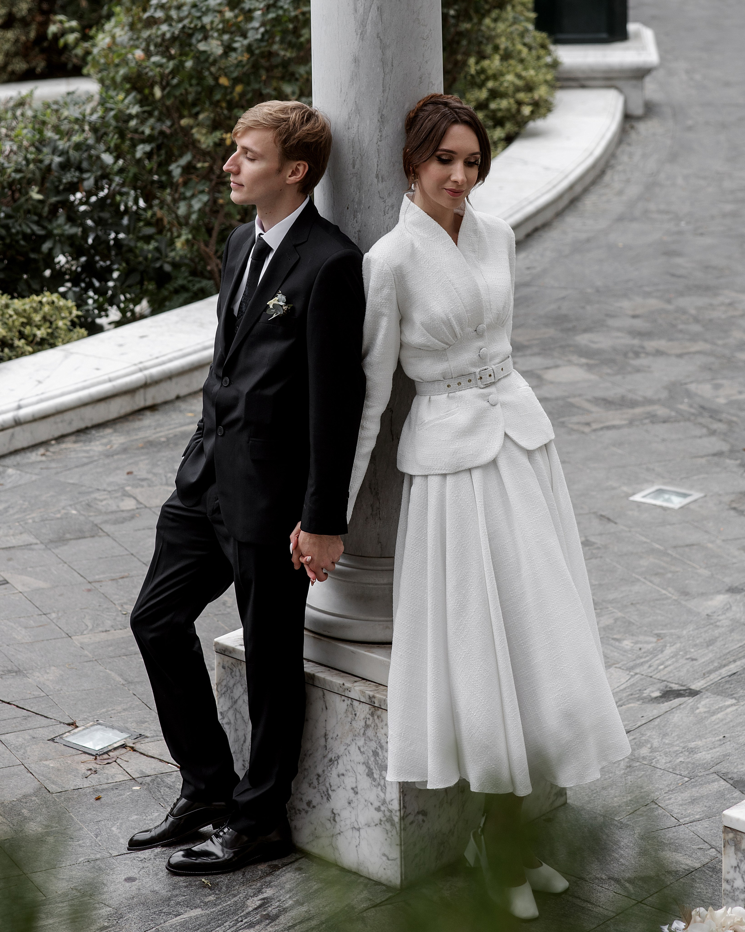 Nigar ♡ Denis. Фотограф Баку Тбилиси