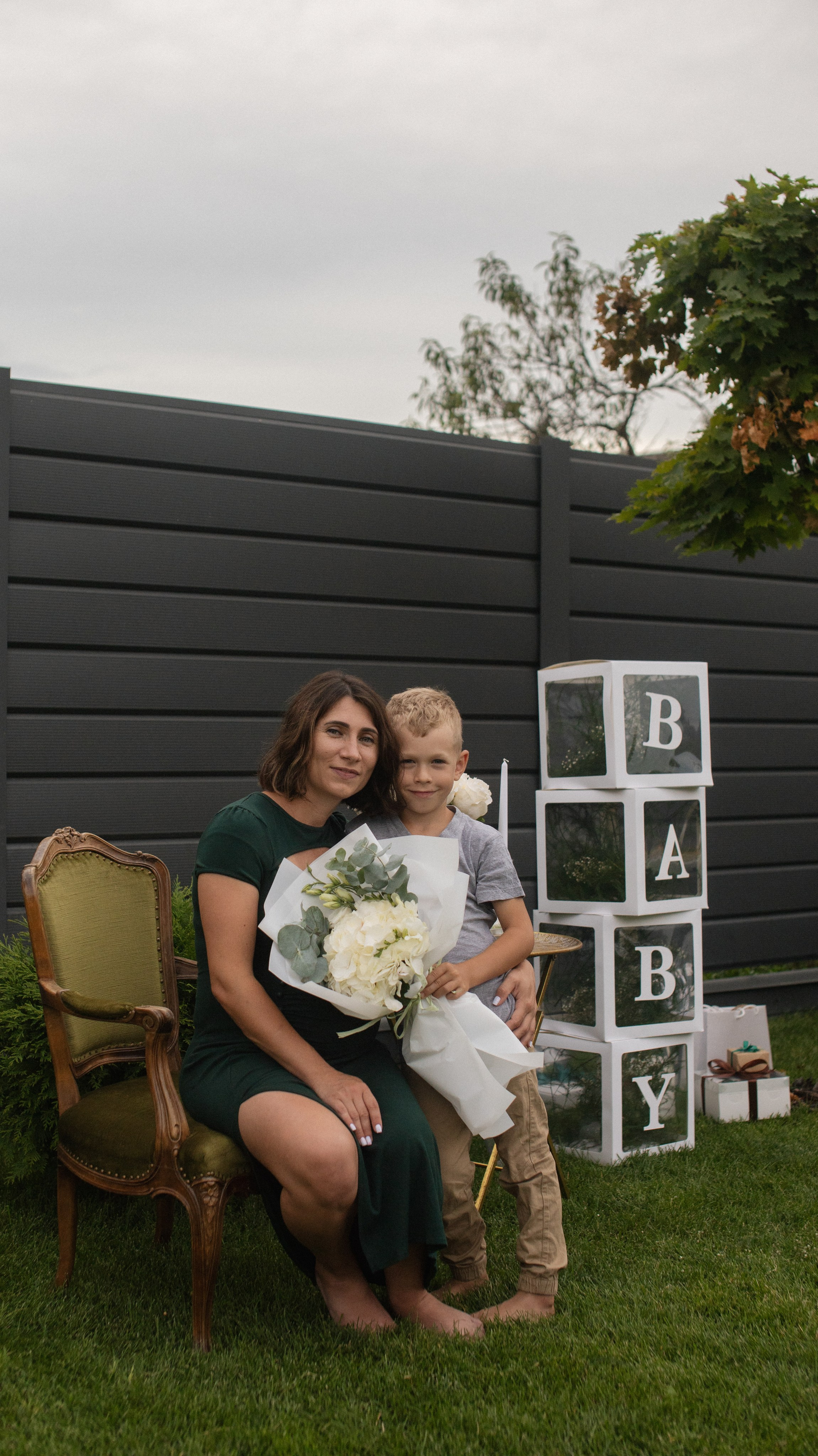 Baby Shower. Сімейний, дитячий та репортажний фотограф з Києва
