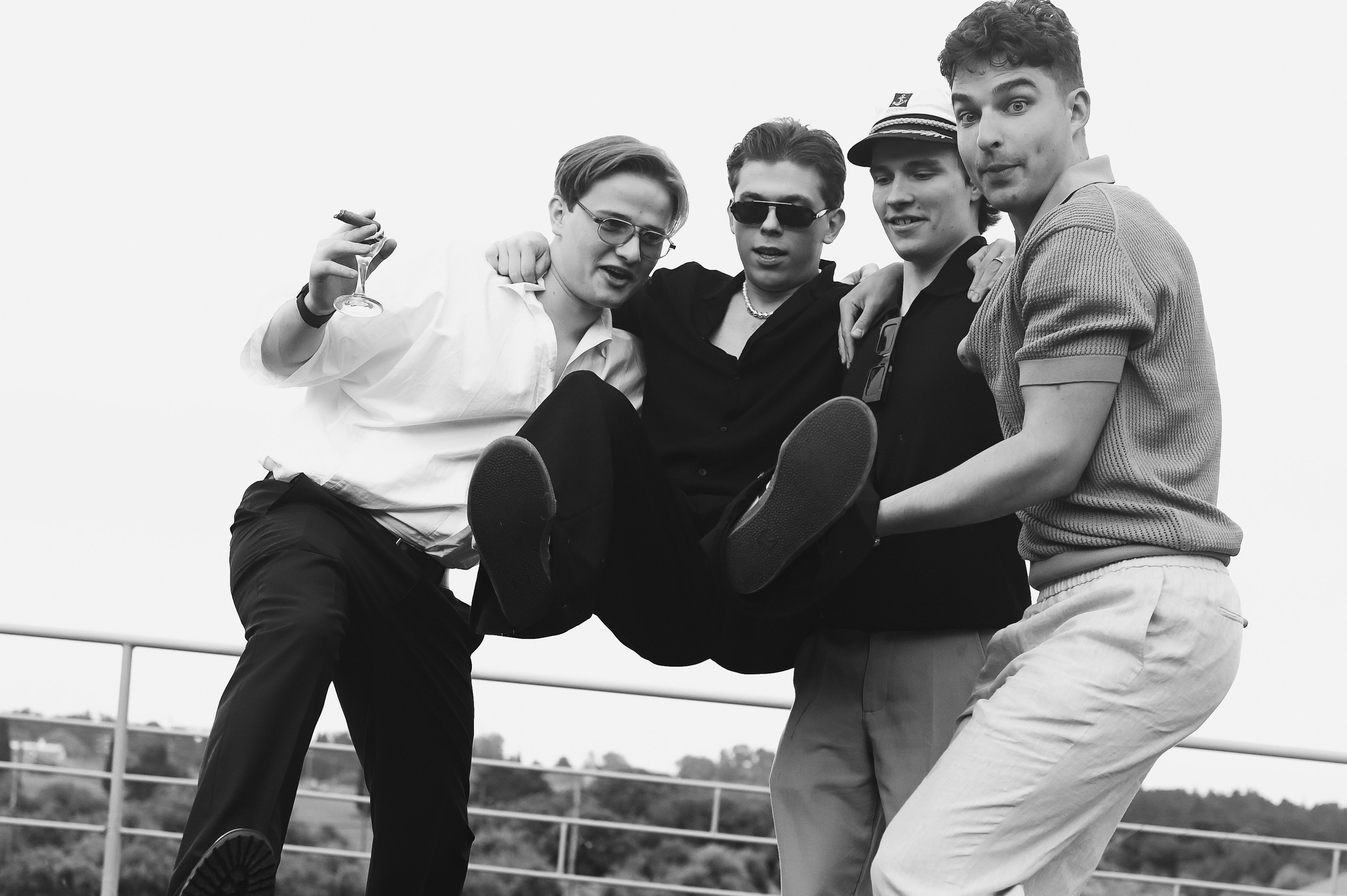 Birthday Party Photoshoot in Rhodes. Photographer in Rhodes Island