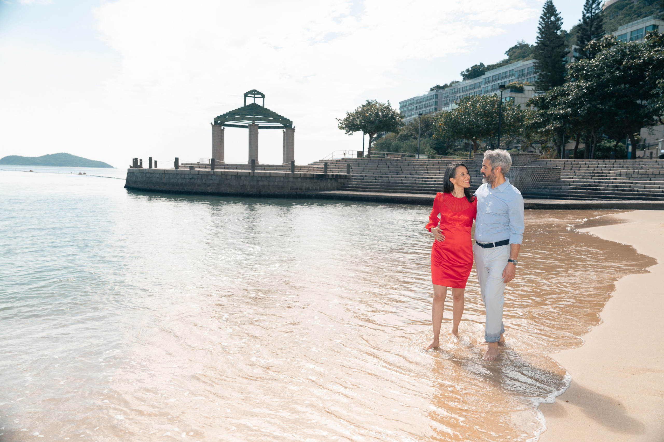 SOPHIA & SERGE REPULSE BAY. PHOTOGRAPHER IN HONG KONG (WEDDING, FASHION, FAMILY, EVENTS)