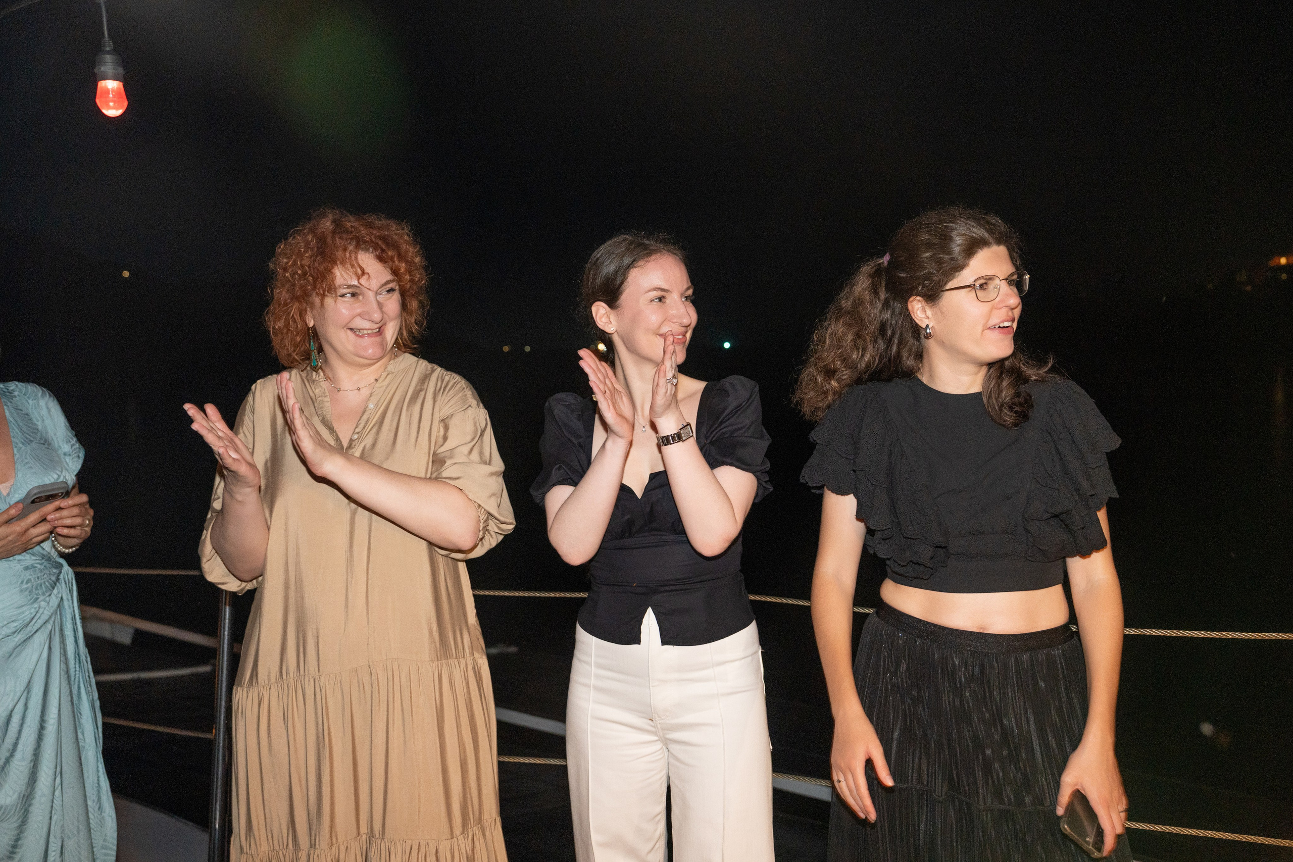 W4W BOAT PARTY. PHOTOGRAPHER IN HONG KONG (WEDDING, FASHION, FAMILY, EVENTS)