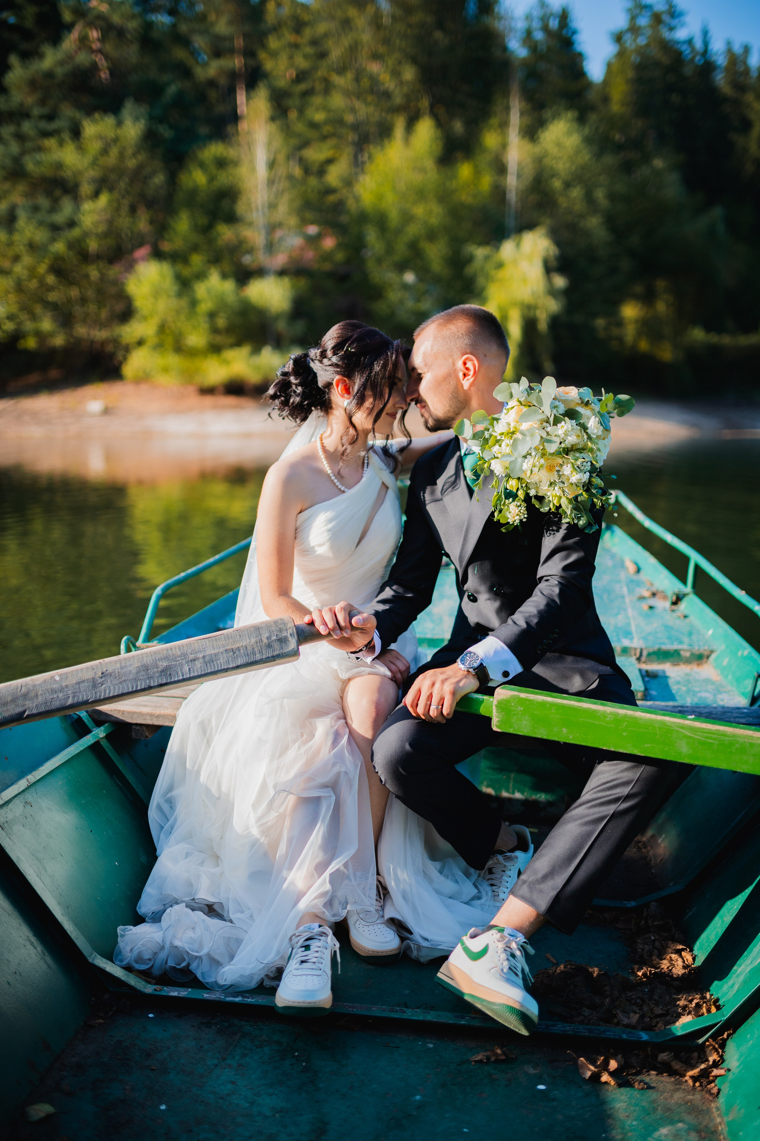 Cosmina & Eusebiu. Fotograf de nuntă în Germania