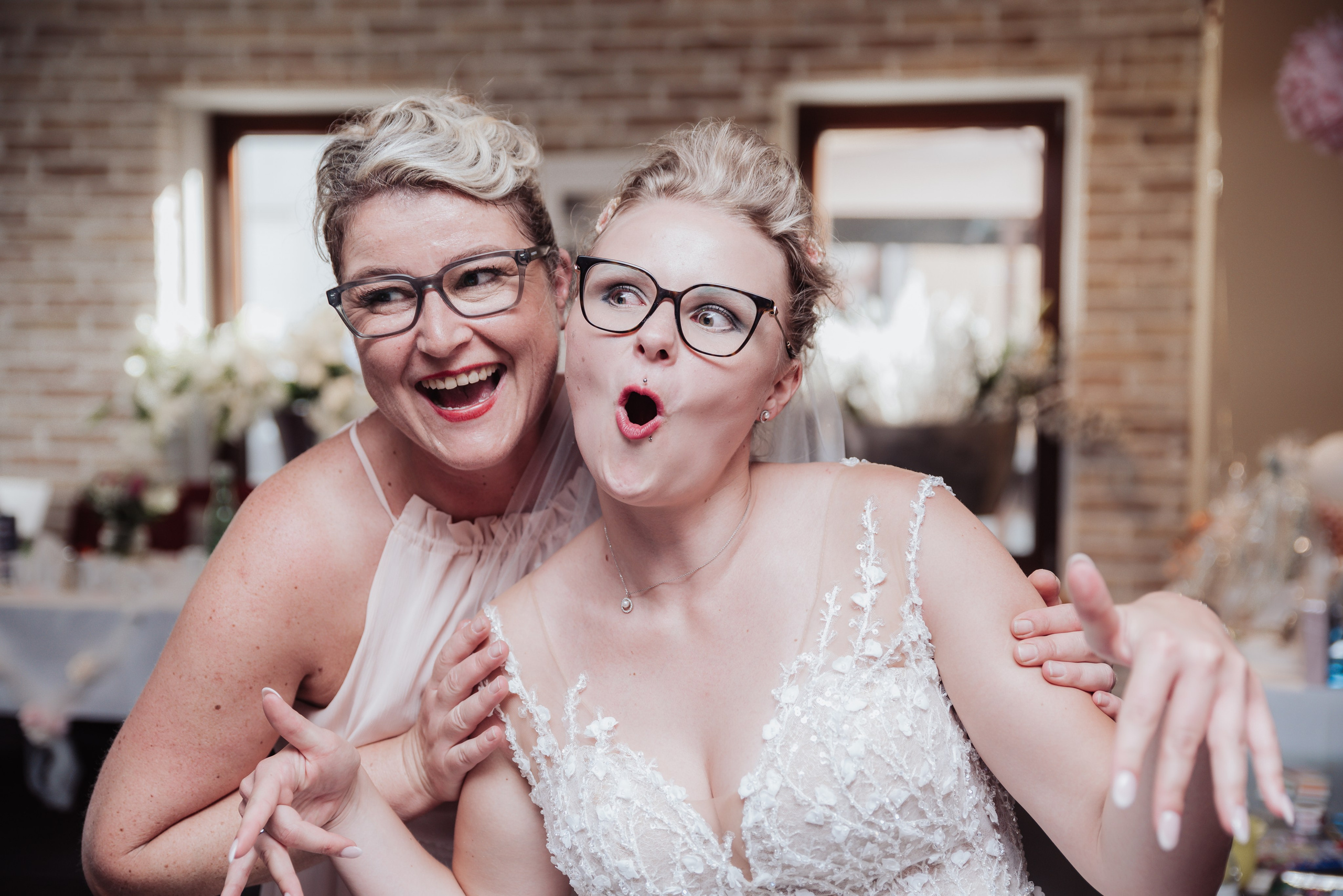 Janine & Sven. Fotograf de nuntă în Germania