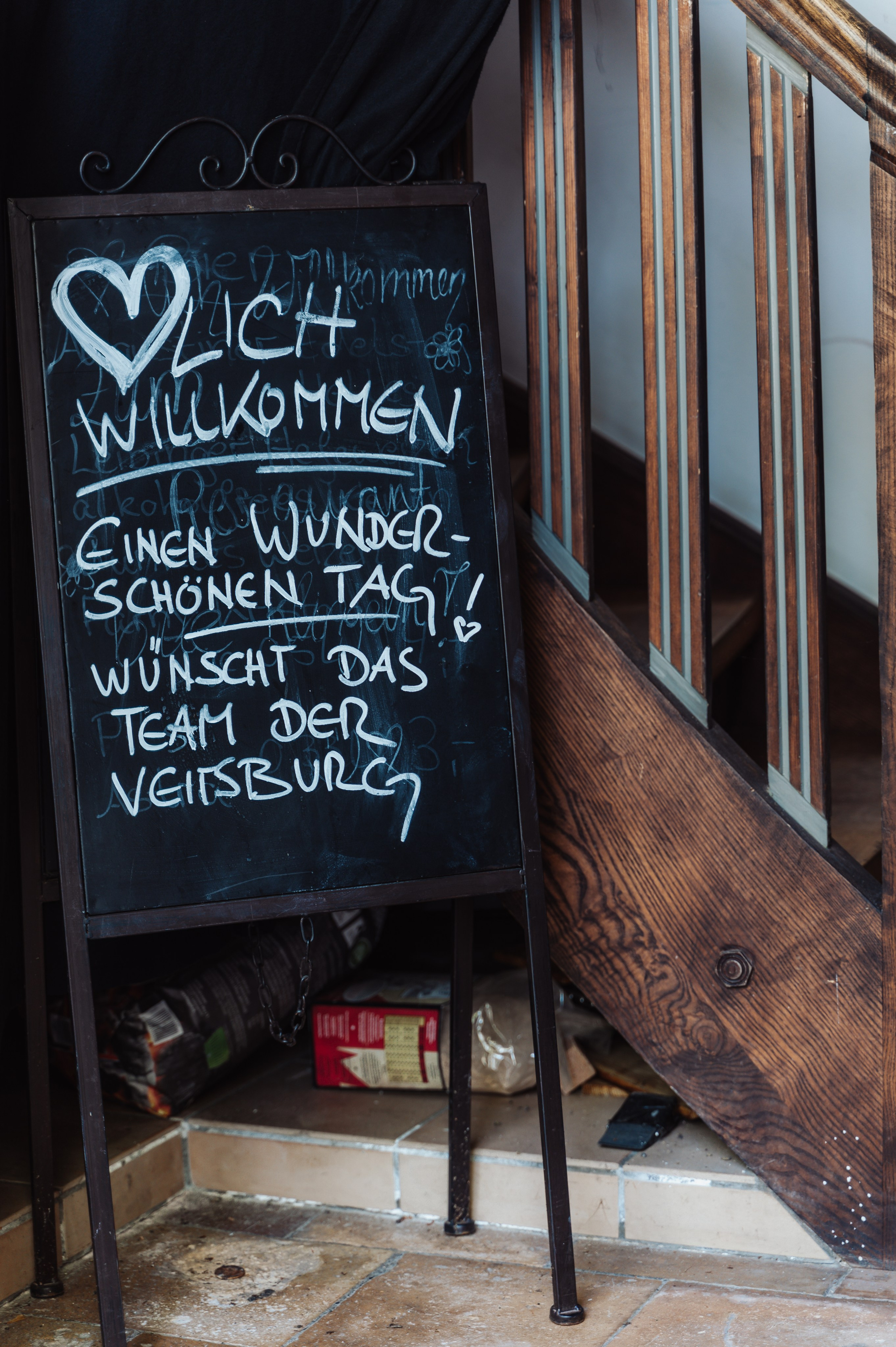 Janine & Sven. Fotograf de nuntă în Germania