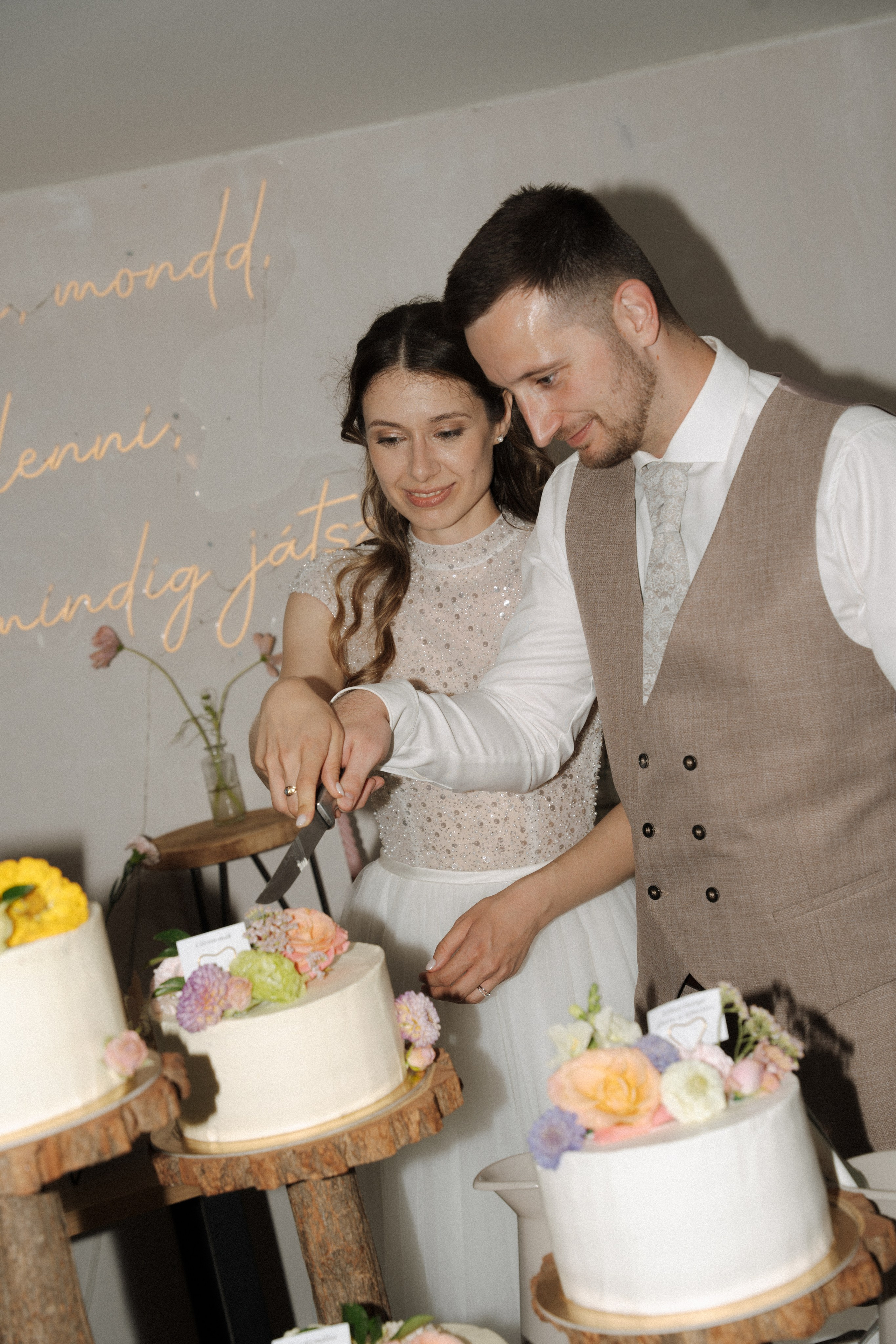 Alexa és norbi album. Csilla visuals