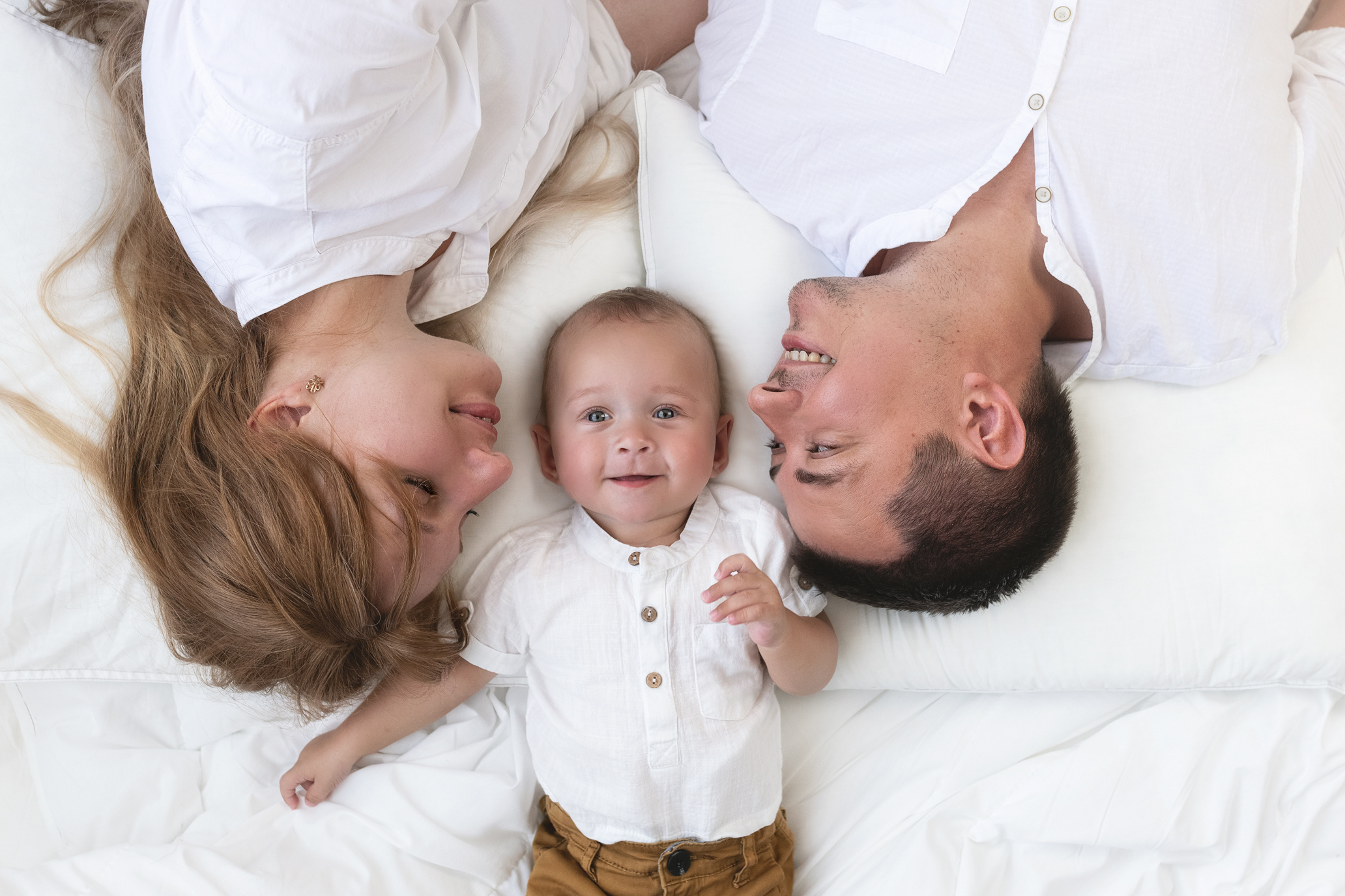 תינוקות מגיל חודשיים. צילומי הריון, ניו בורן, גיל שנה בראשון לציון -Jenya Rosso Photography