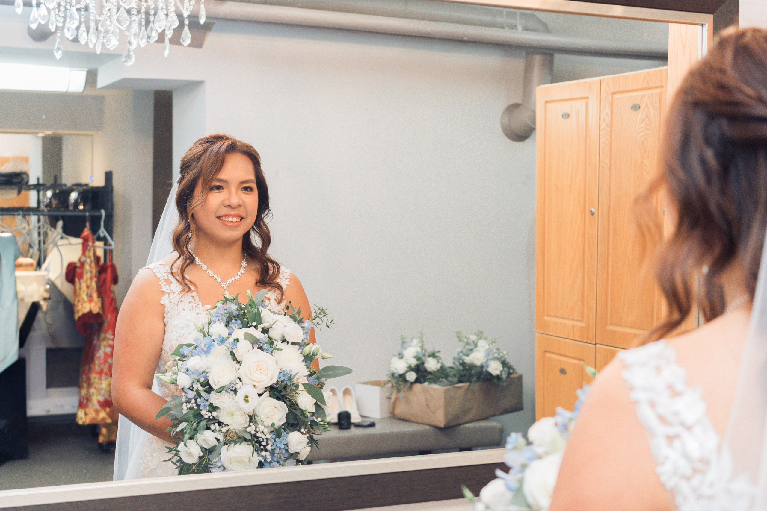 Tiffany&Kevin. Madhurina photography