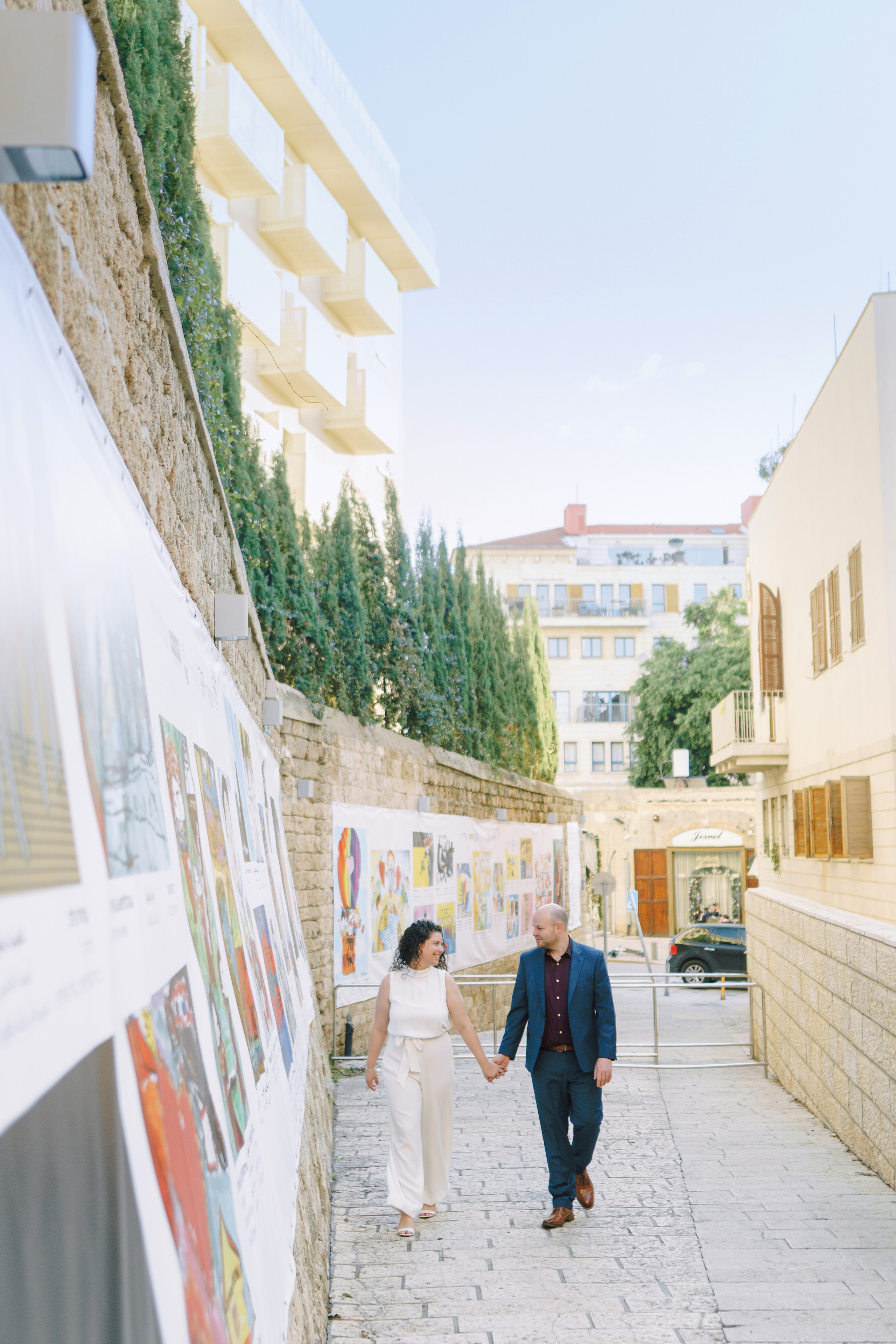 Моше и Сара. Фотограф и видеограф в Португалии