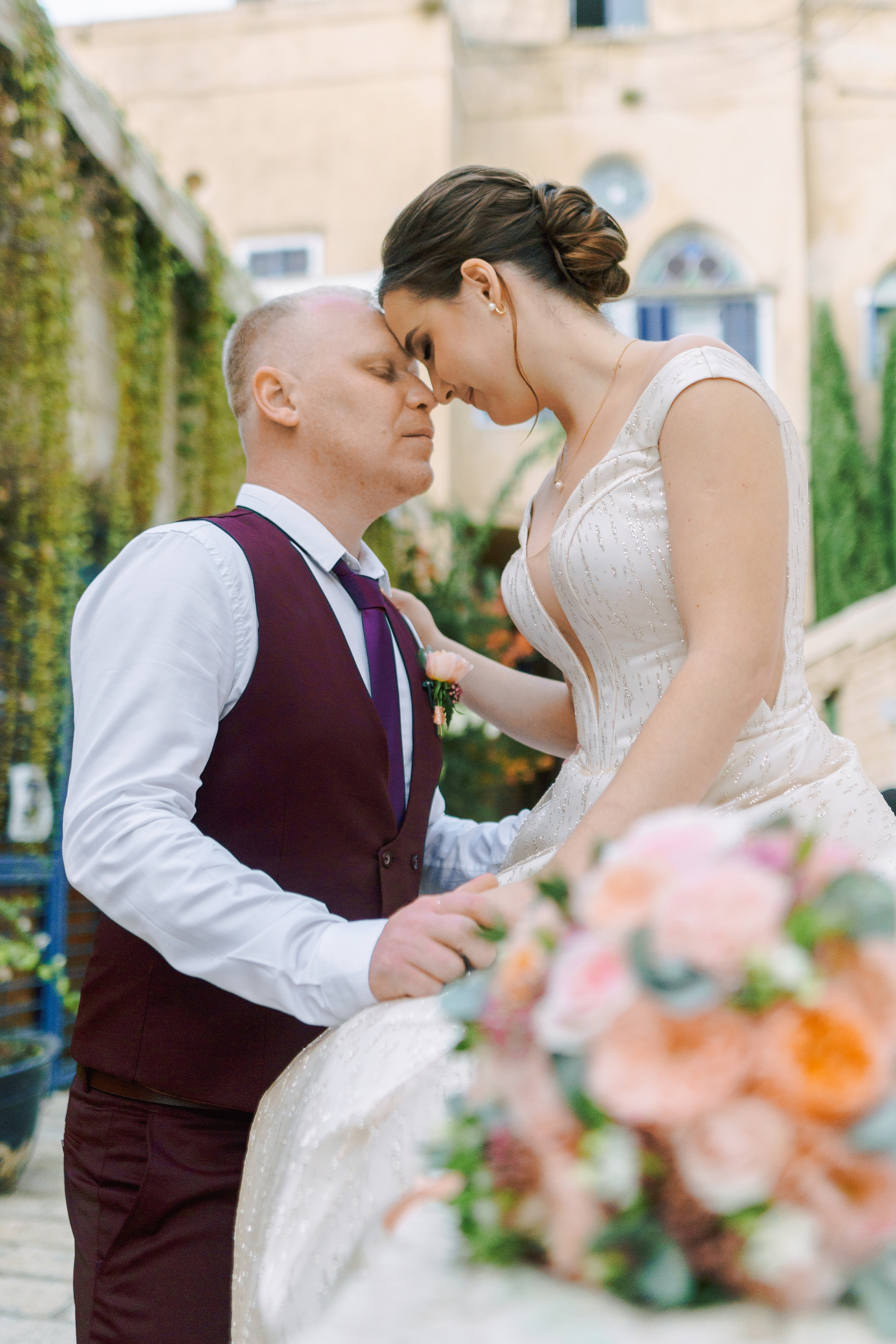 Wedding Day of Natalia & Sergey. Porto Travel Photographer | Couples & Vacation Photos in Portugal — WePortugal