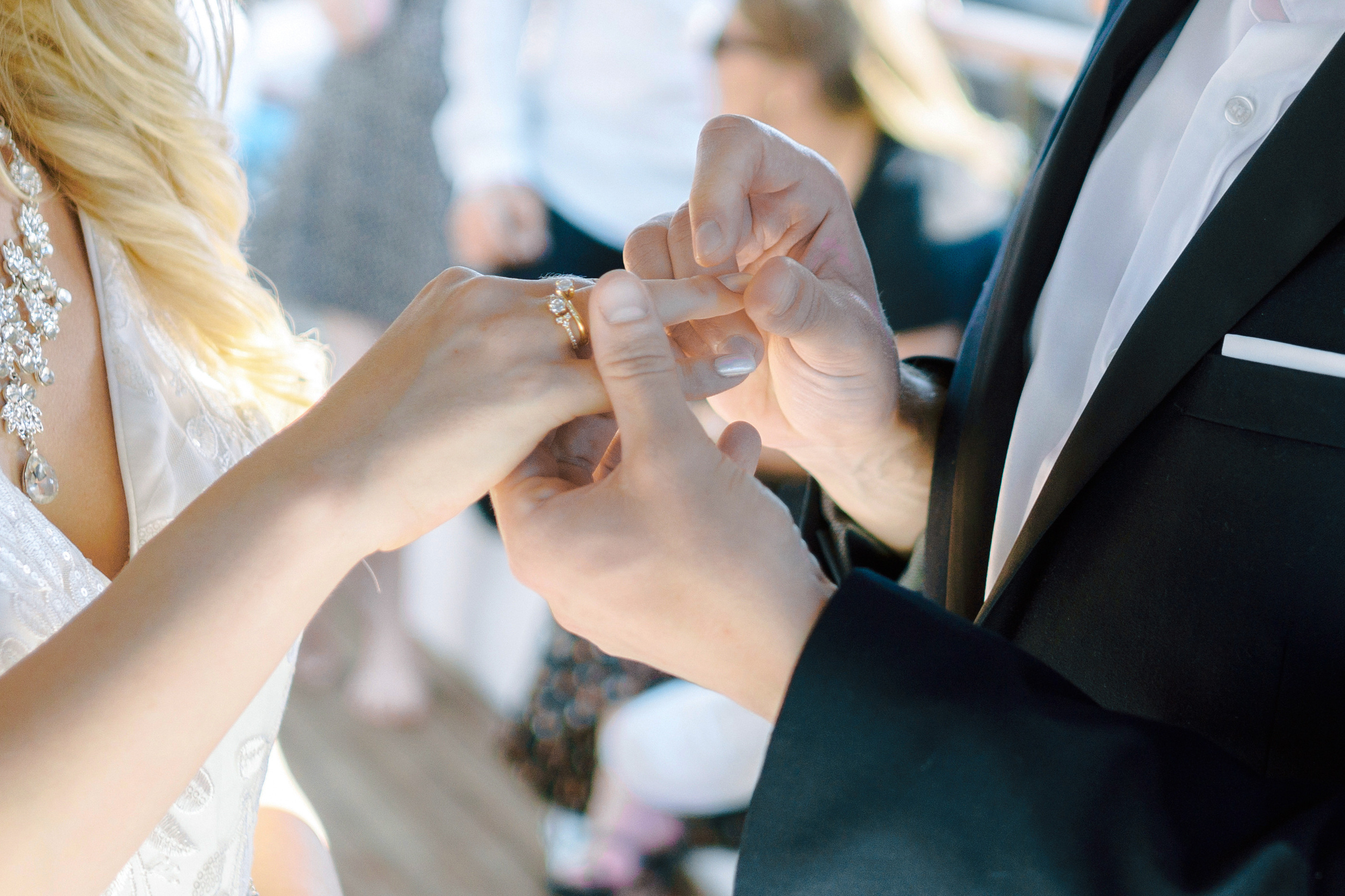 Wedding on a yacht in Herzliya, Alexander & Yelena. Porto Travel Photographer | Couples & Vacation Photos in Portugal — WePortugal