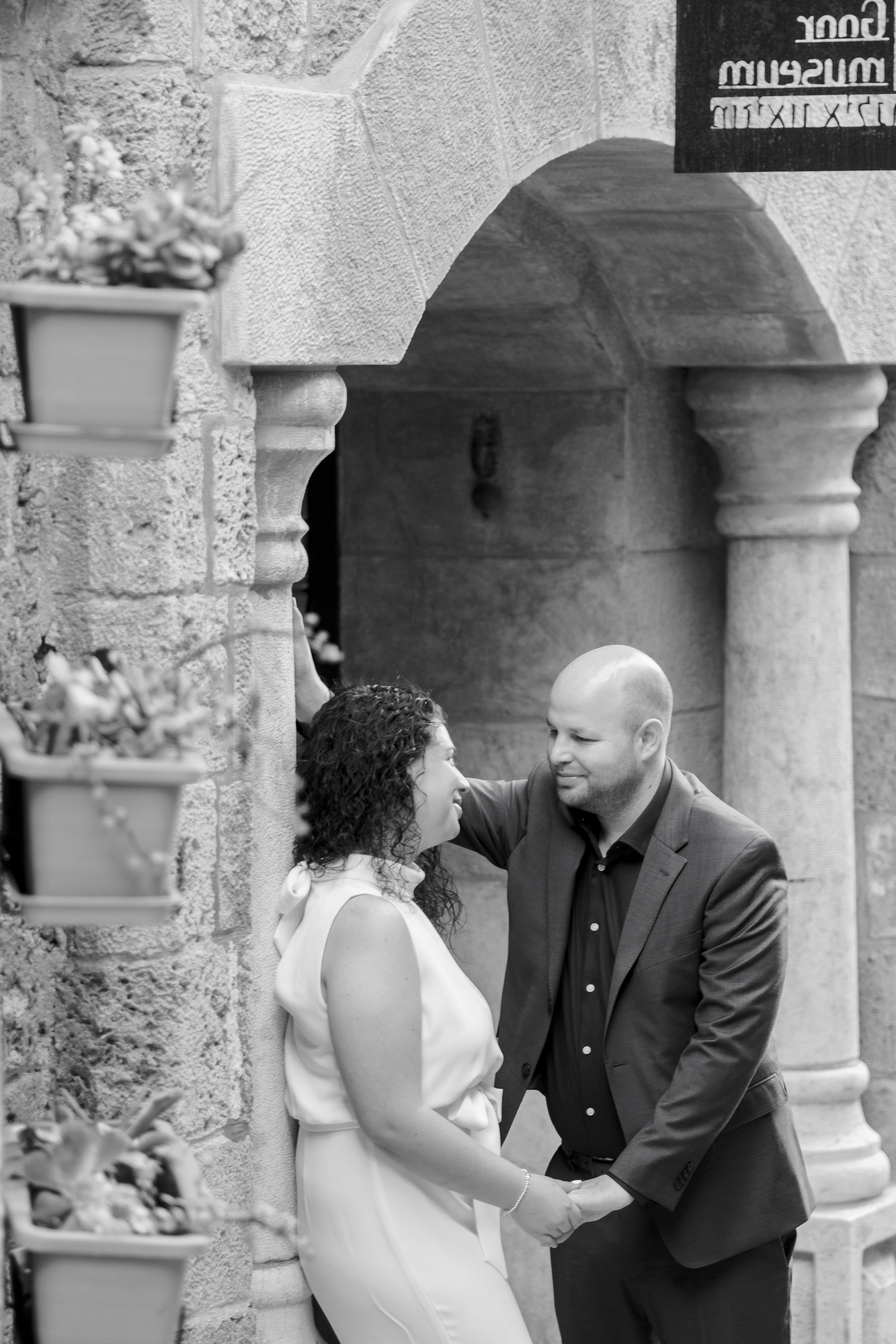 Моше и Сара. Фотограф и видеограф в Португалии