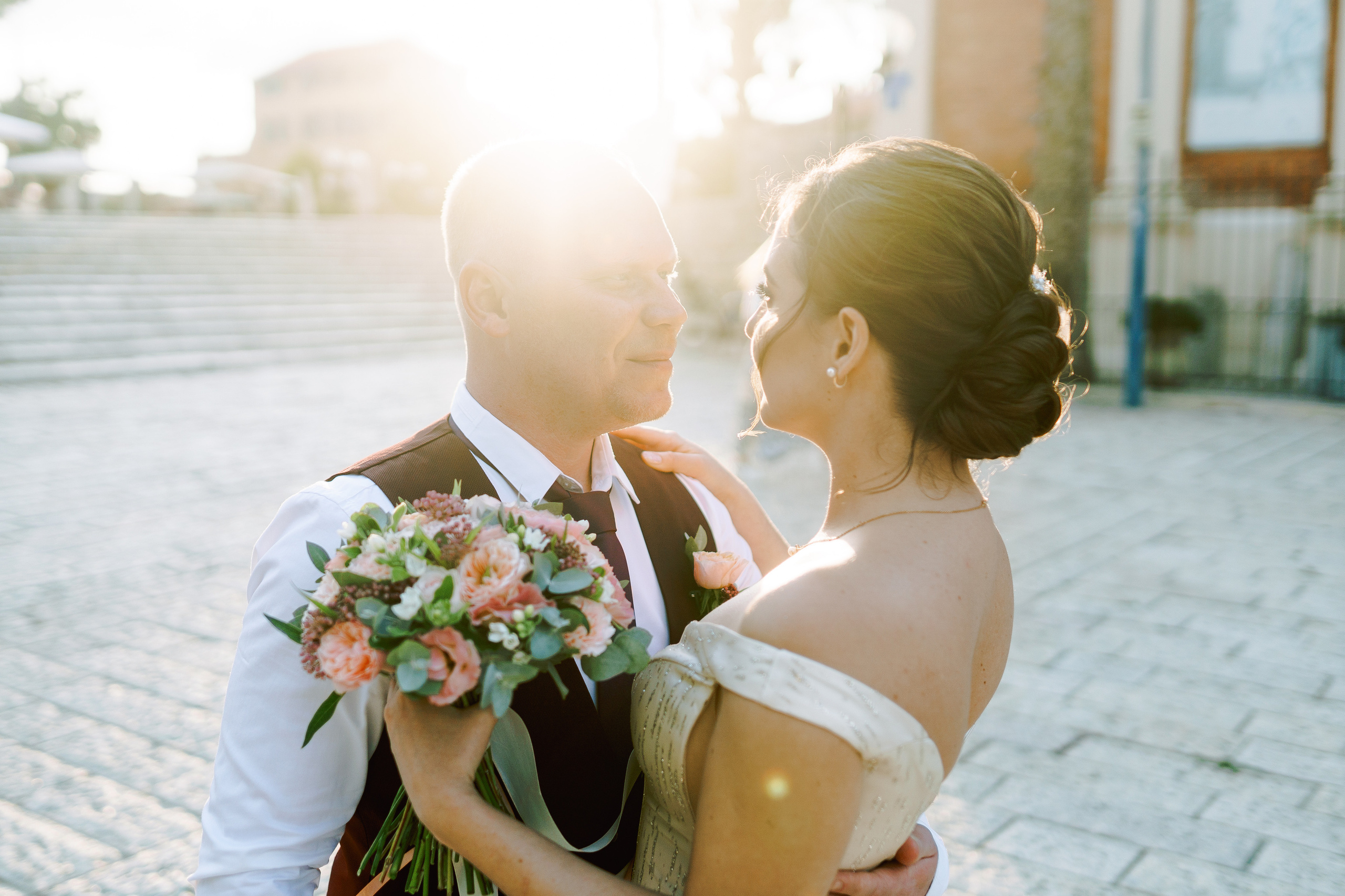 Wedding Day of Natalia & Sergey. Porto Travel Photographer | Couples & Vacation Photos in Portugal — WePortugal