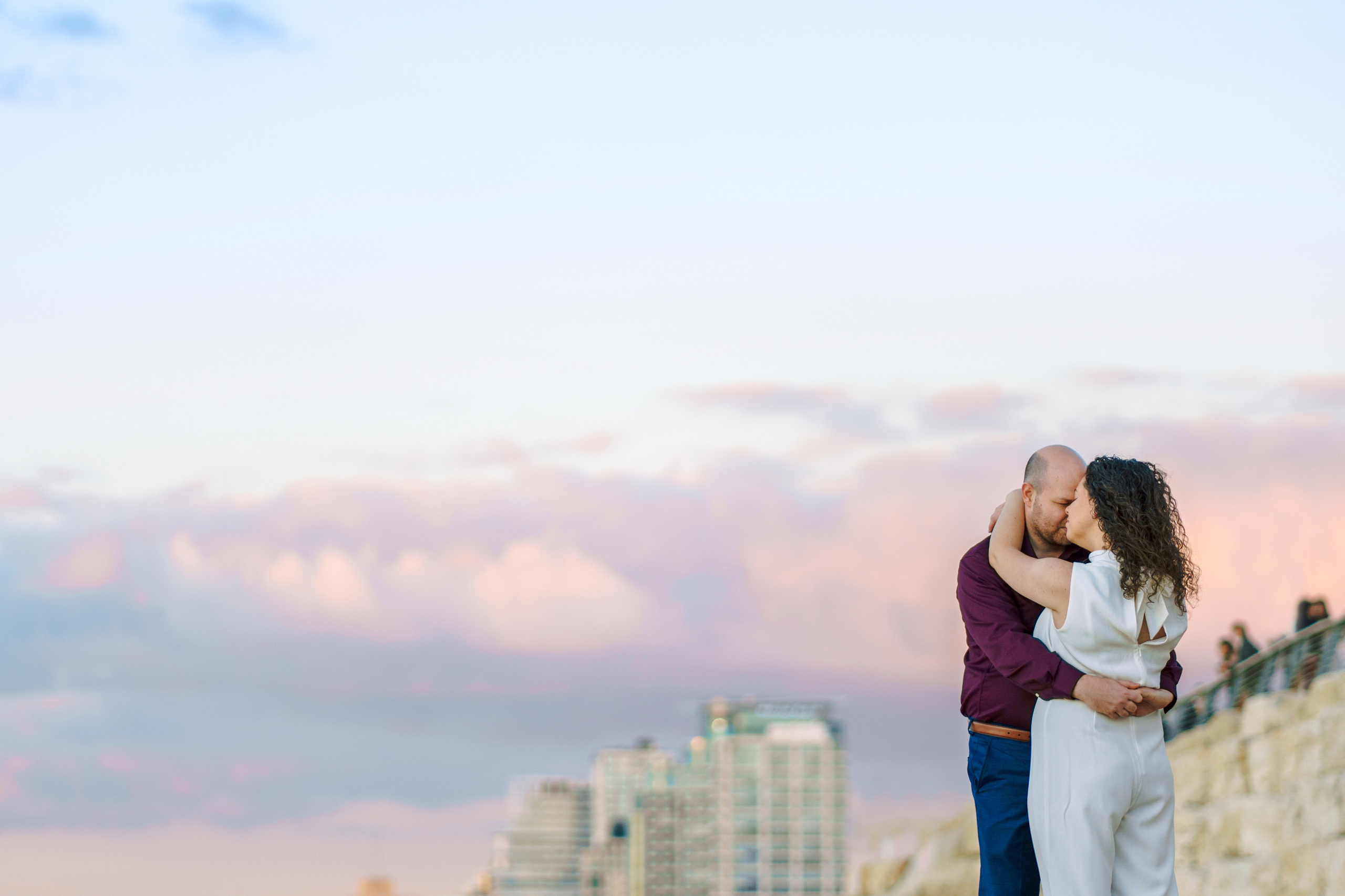 Моше и Сара. Фотограф и видеограф в Португалии
