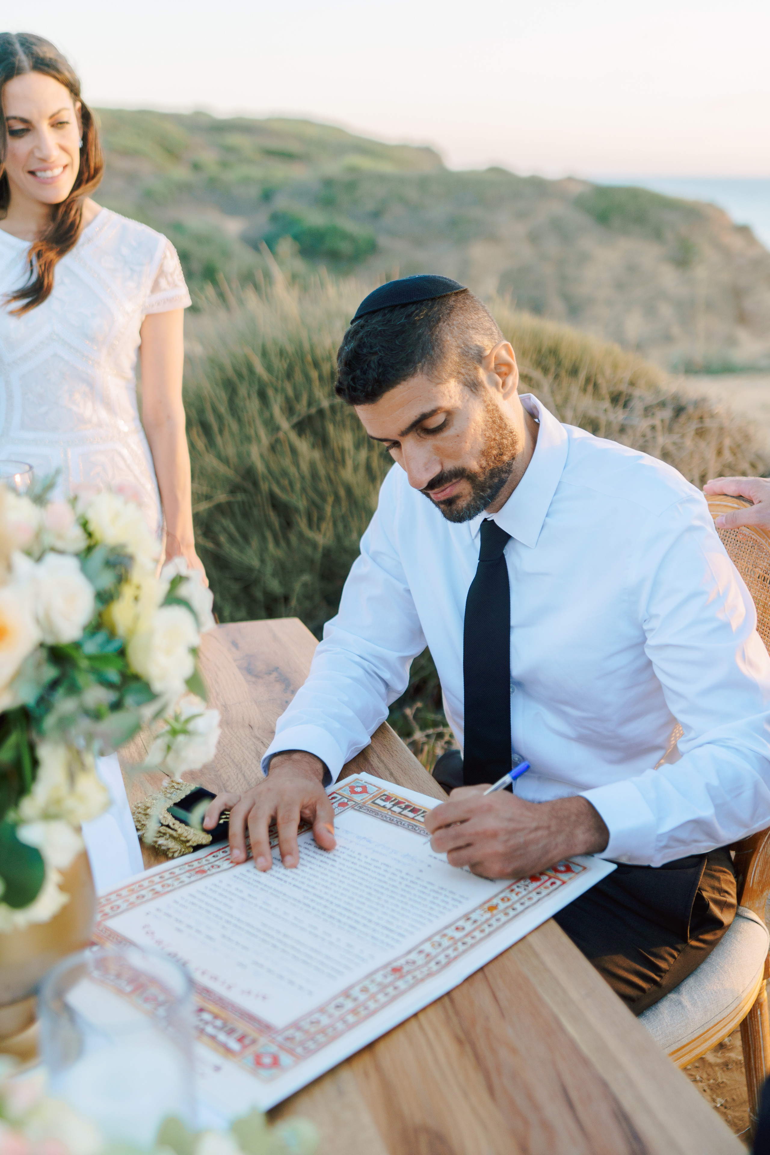 Wedding Day of Ilana & Eran in Herzliya, Israel. Porto Travel Photographer | Couples & Vacation Photos in Portugal — WePortugal