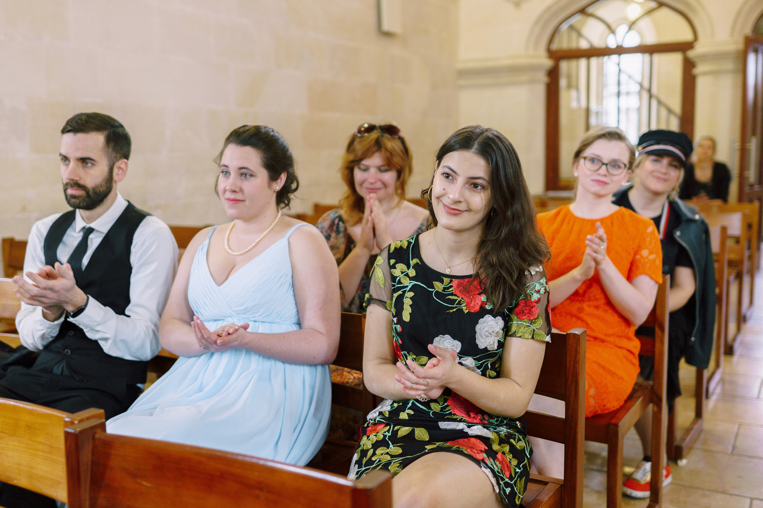 Tender wedding in Jerusalem, Paul & Alisa. Porto Travel Photographer | Couples & Vacation Photos in Portugal — WePortugal