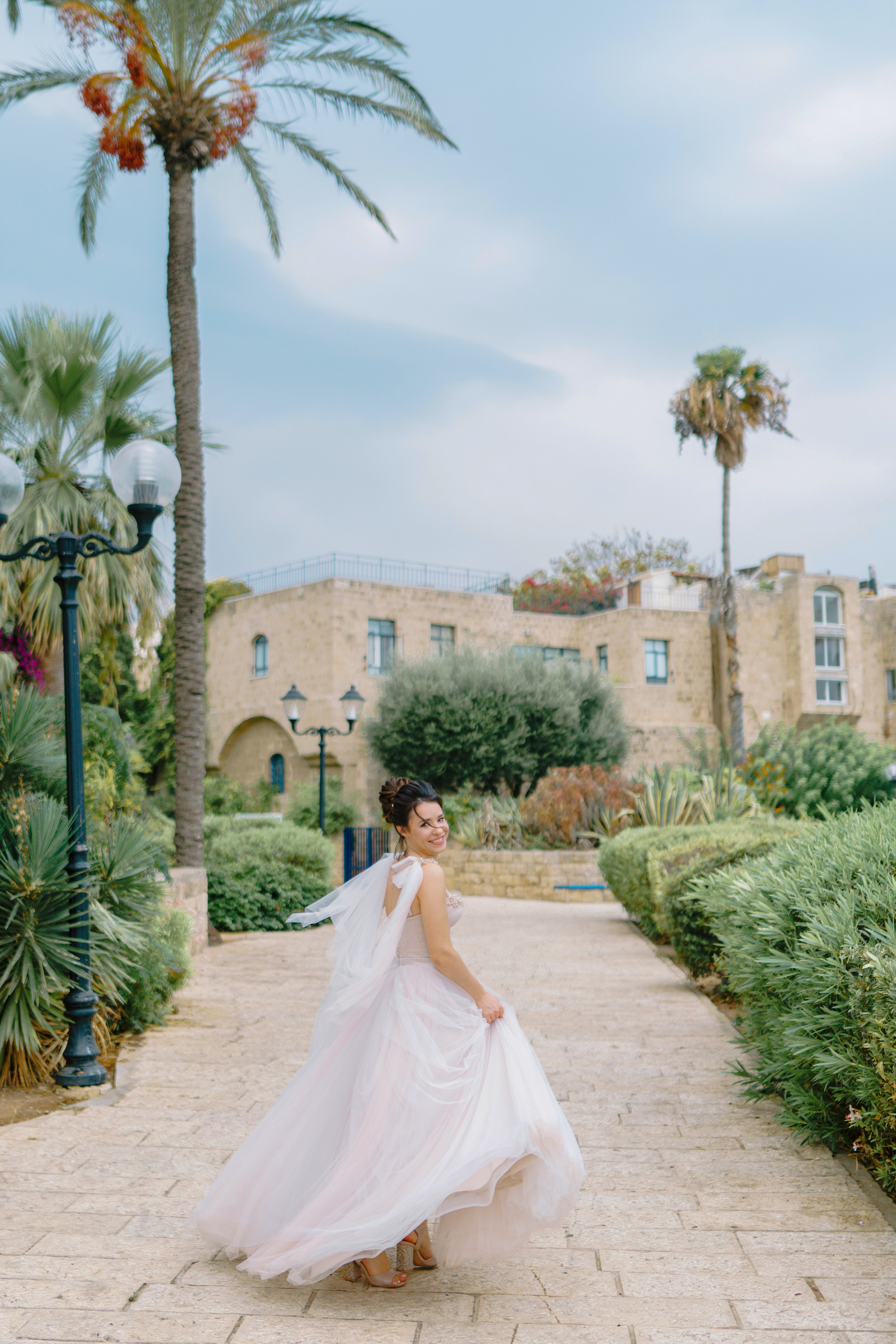 Сharming wedding in Jaffa, Ruslan & Yulia. Porto Travel Photographer | Couples & Vacation Photos in Portugal — WePortugal