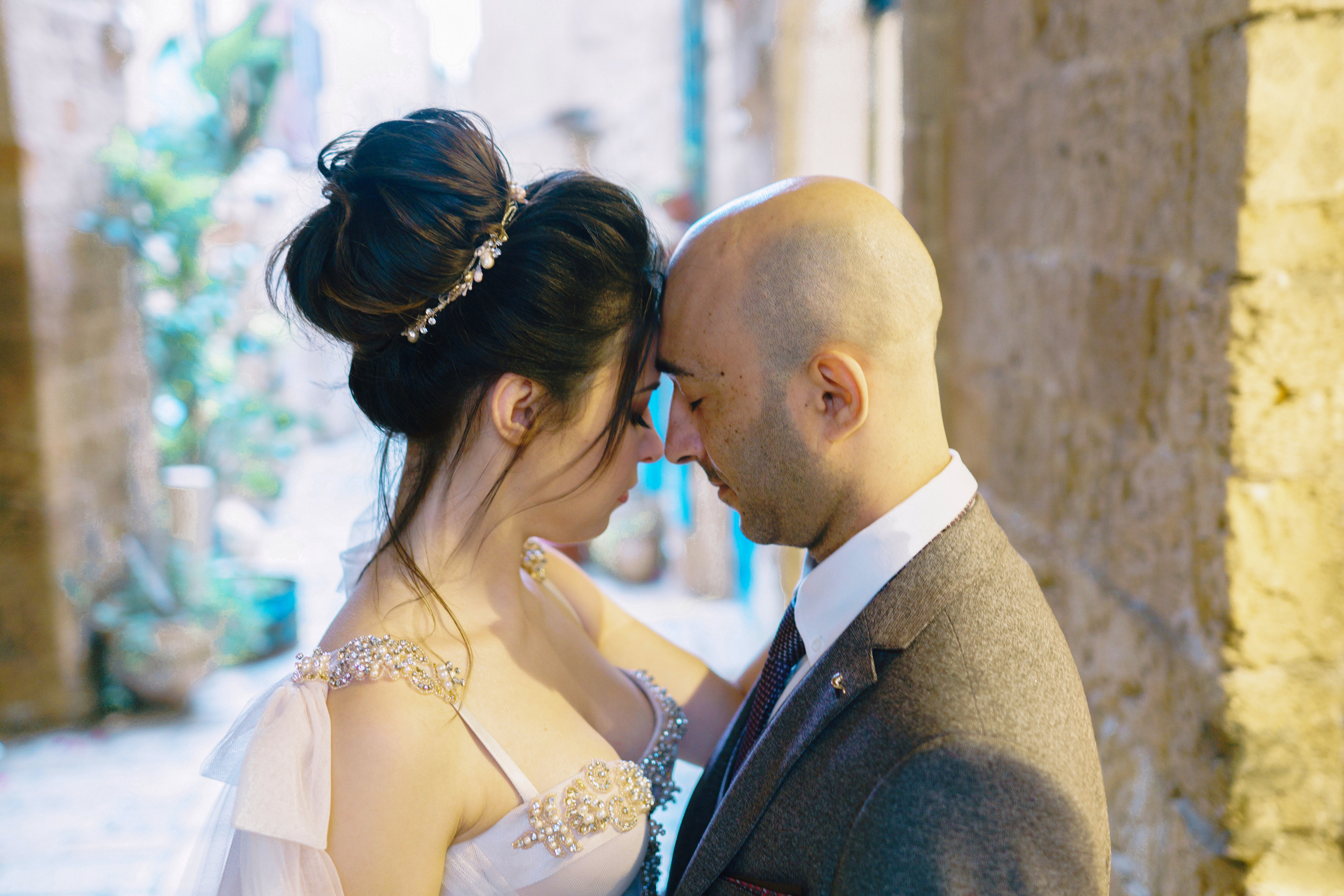 Сharming wedding in Jaffa, Ruslan & Yulia. Porto Travel Photographer | Couples & Vacation Photos in Portugal — WePortugal