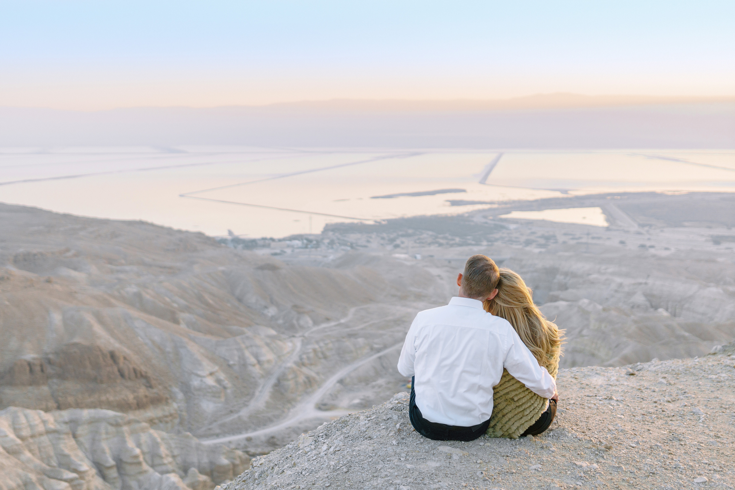 Wedding ceremony in Jerusalem, Randal. Porto Travel Photographer | Couples & Vacation Photos in Portugal — WePortugal