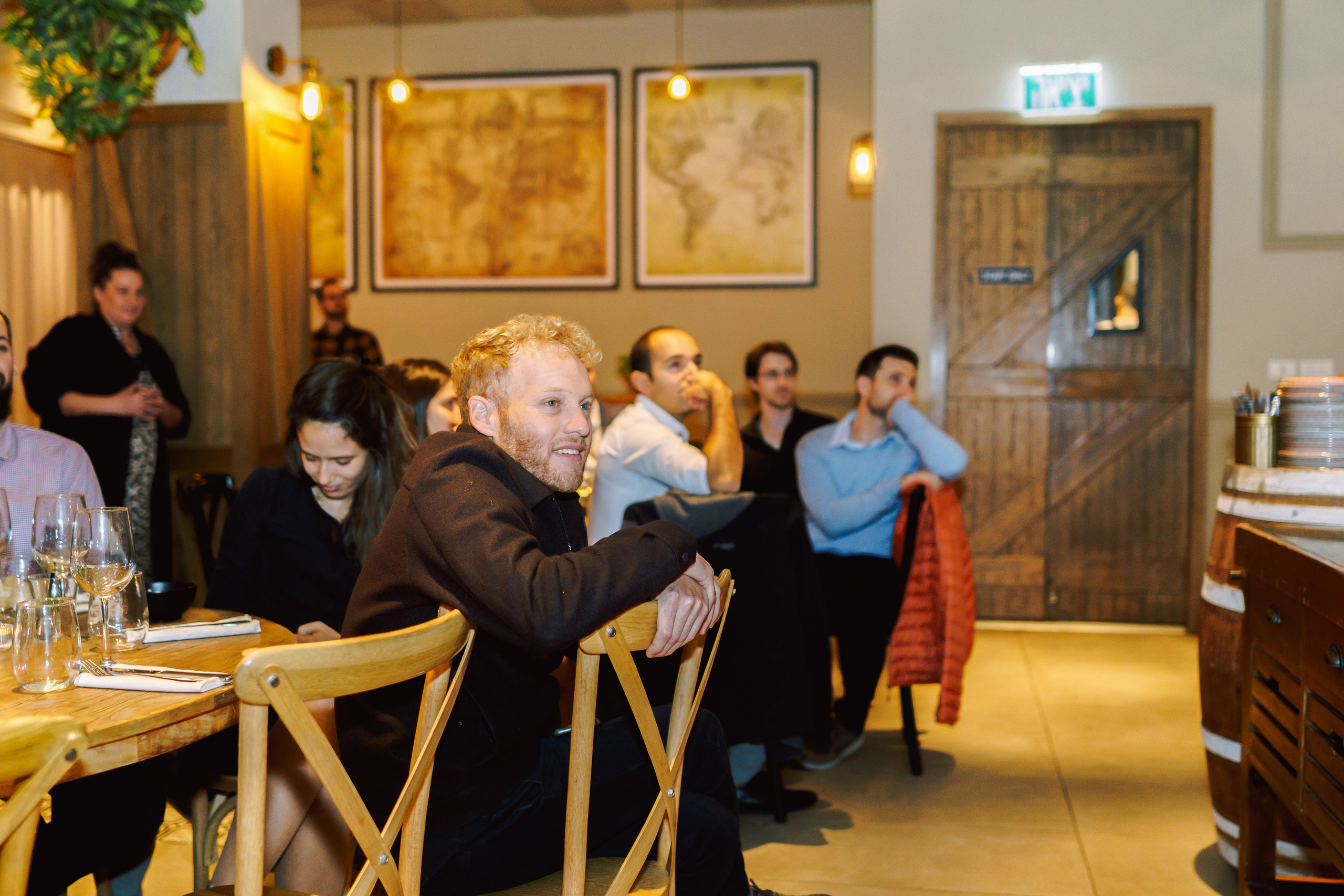 Моше и Сара. Фотограф и видеограф в Португалии