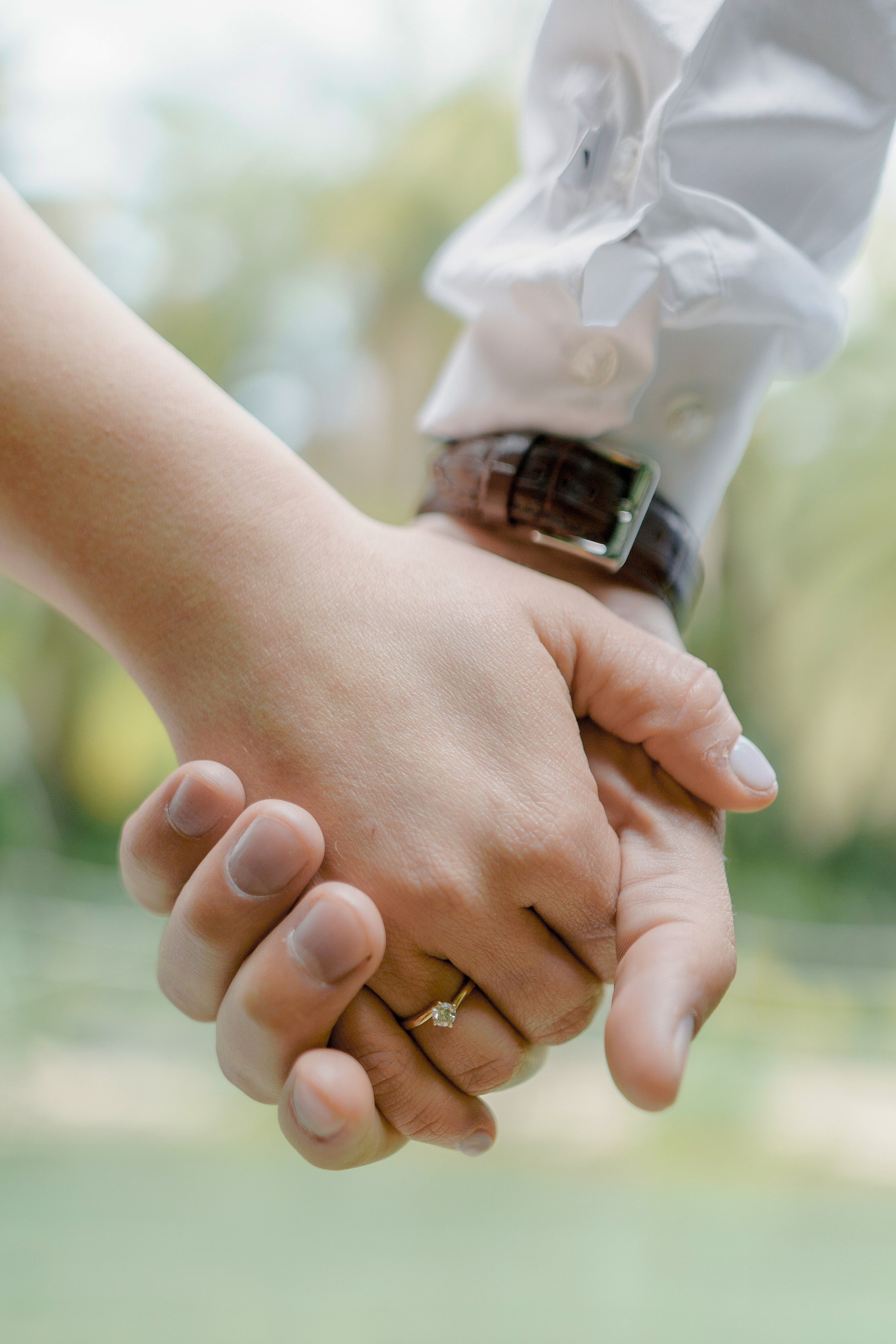 Wedding walk in Yarkon Park, Natali & Shlomi. Porto Travel Photographer | Couples & Vacation Photos in Portugal — WePortugal