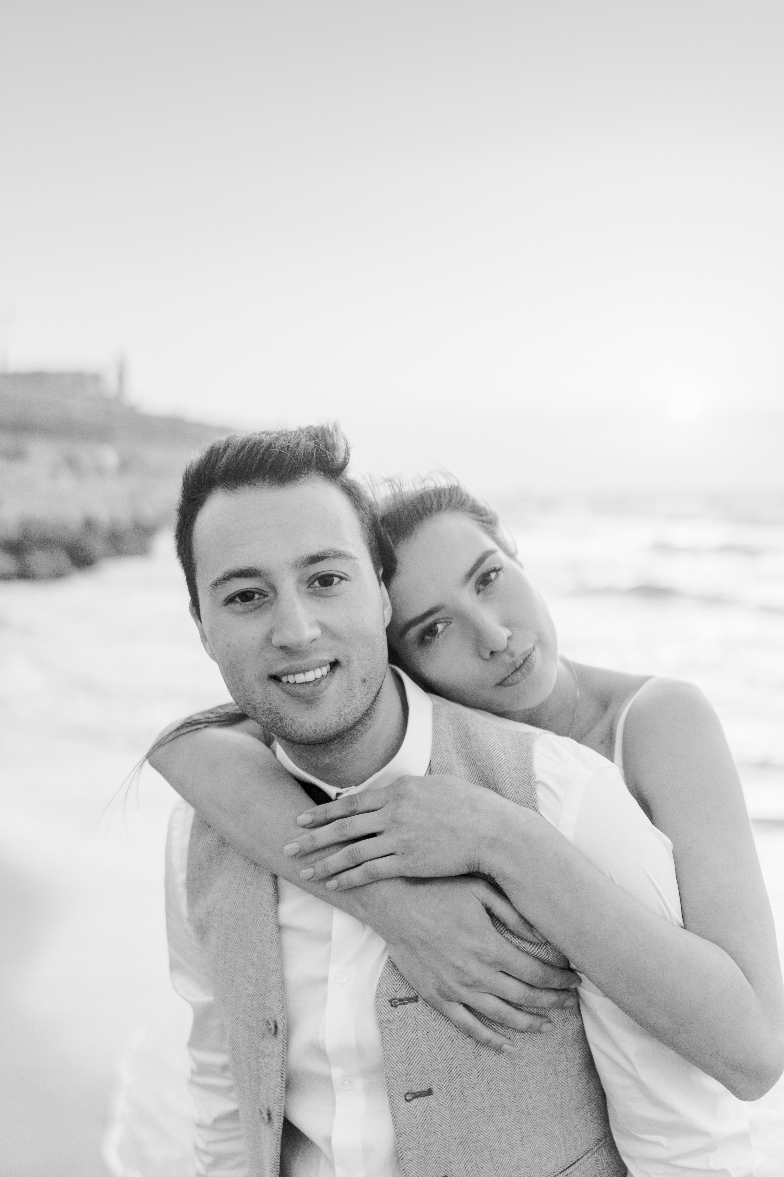 Рина и Лев. Фотограф и видеограф в Португалии