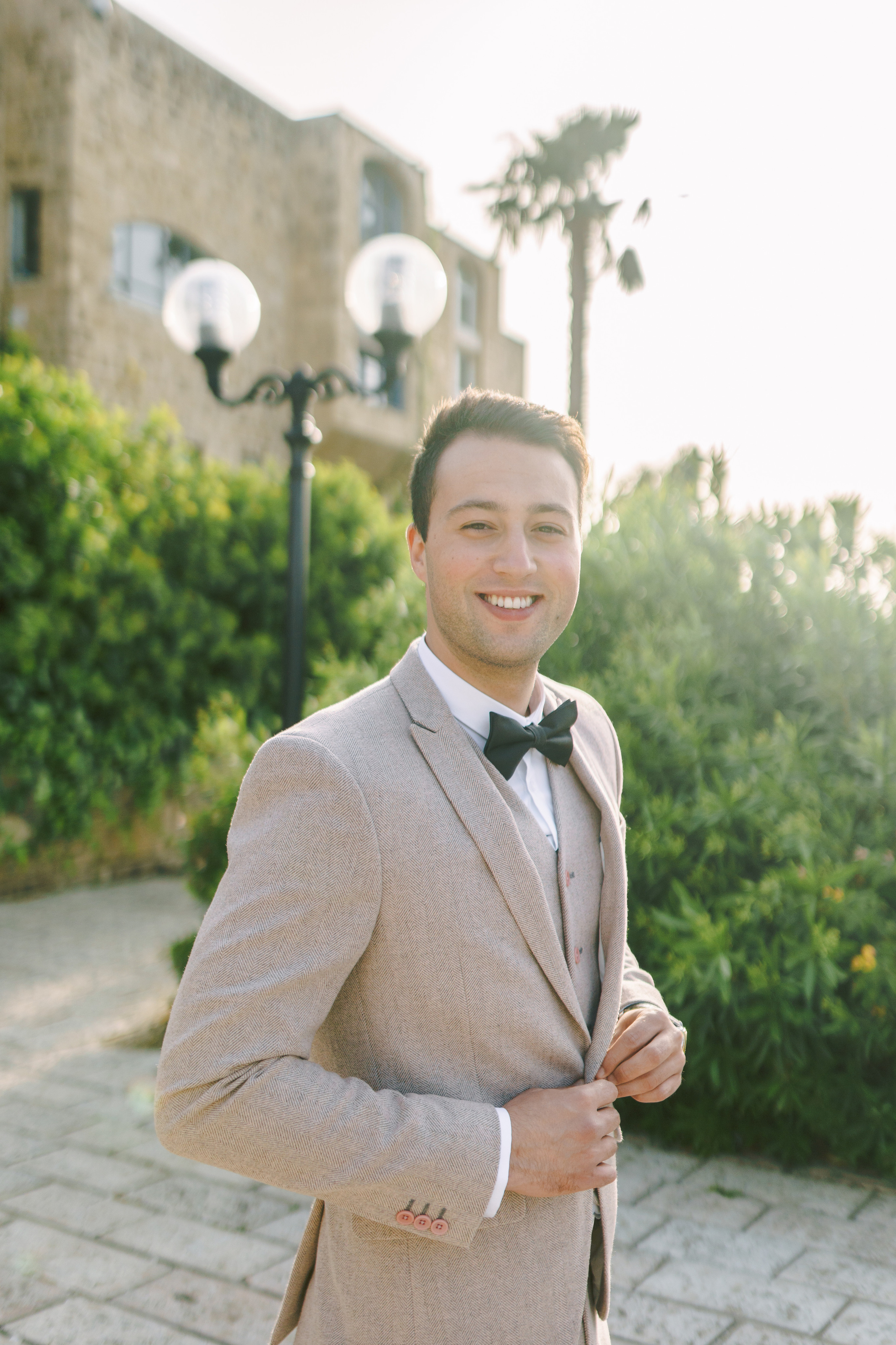 Рина и Лев. Фотограф и видеограф в Португалии