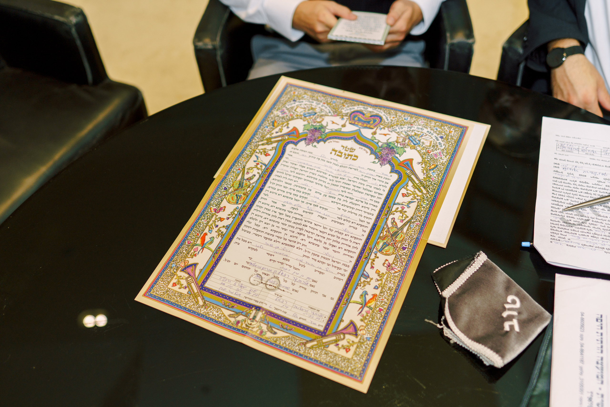 Wedding in Haifa, Nikolay & Ortal. Porto Travel Photographer | Couples & Vacation Photos in Portugal — WePortugal