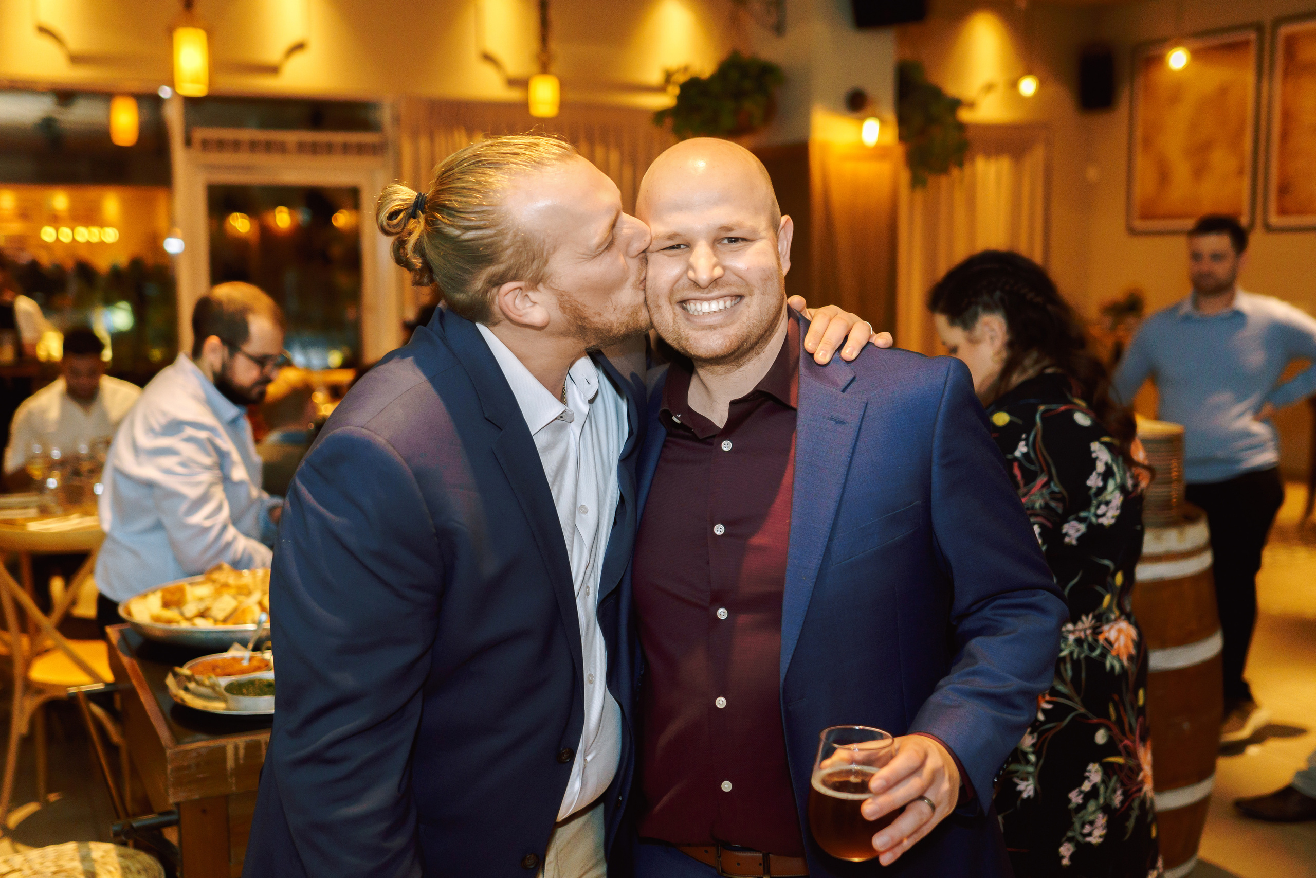 Моше и Сара. Фотограф и видеограф в Португалии