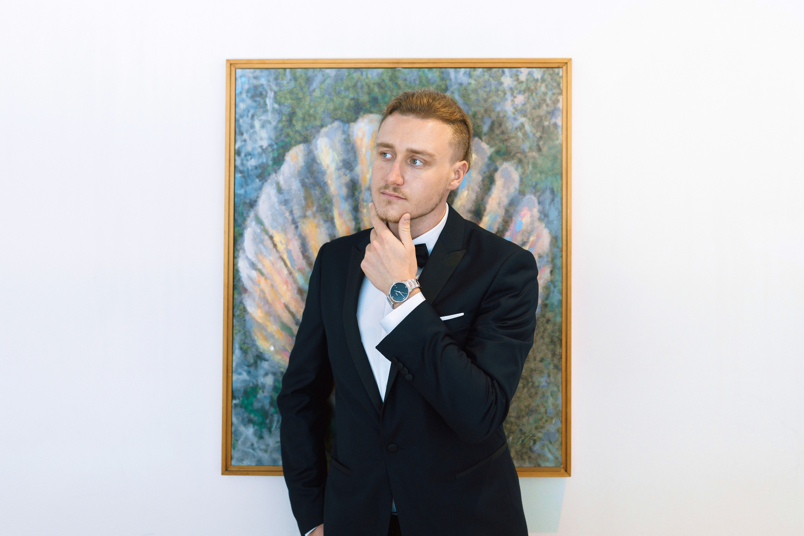 Wedding on a yacht in Herzliya, Alexander & Yelena. Porto Travel Photographer | Couples & Vacation Photos in Portugal — WePortugal