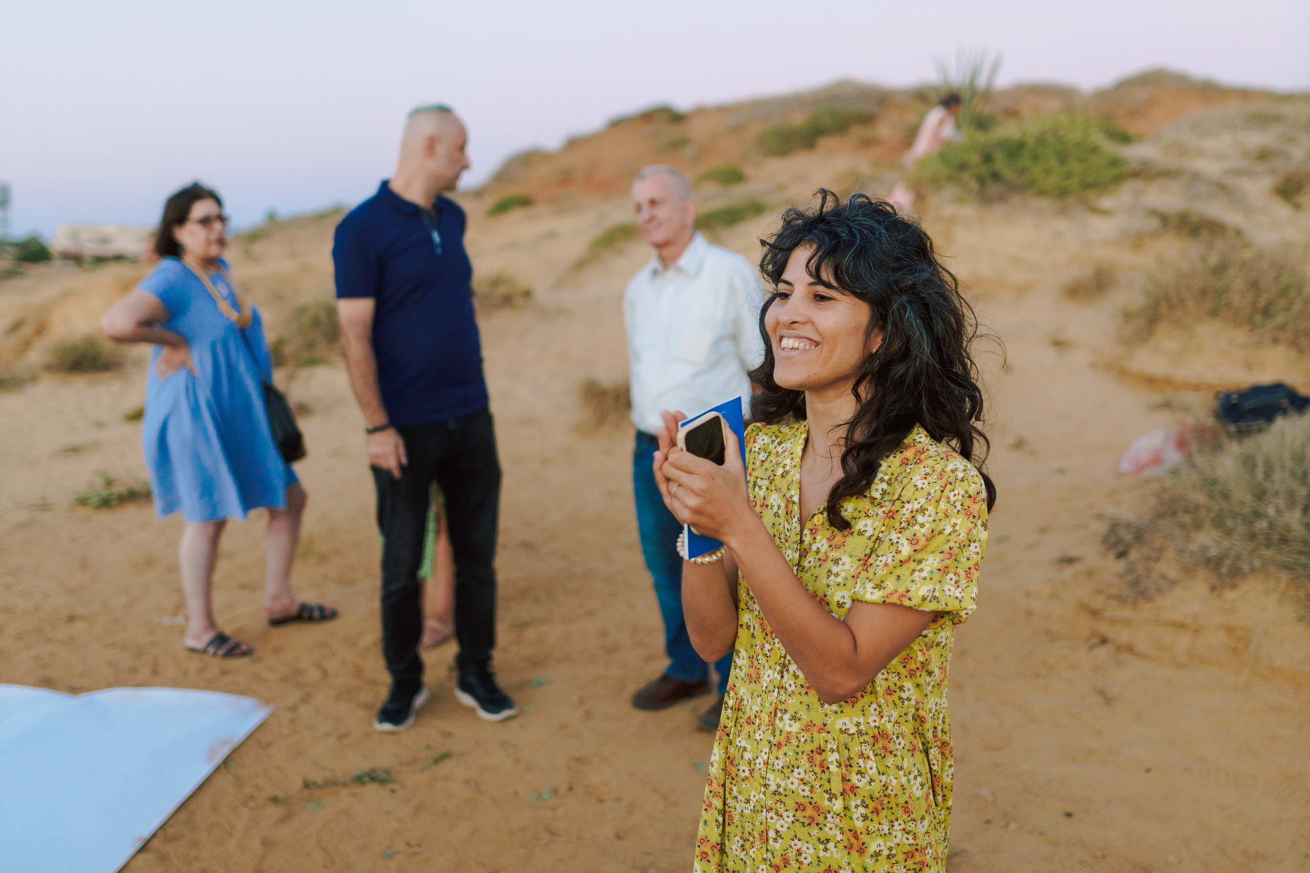 Wedding Day of Ilana & Eran in Herzliya, Israel. Porto Travel Photographer | Couples & Vacation Photos in Portugal — WePortugal
