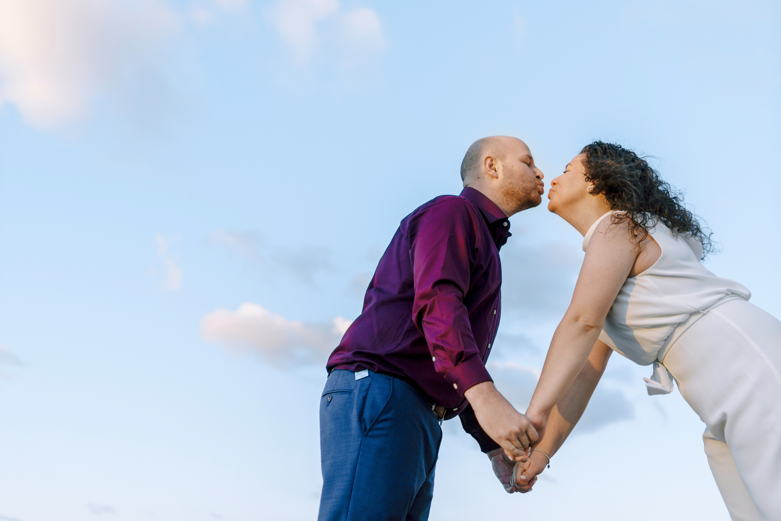 Моше и Сара. Фотограф и видеограф в Португалии