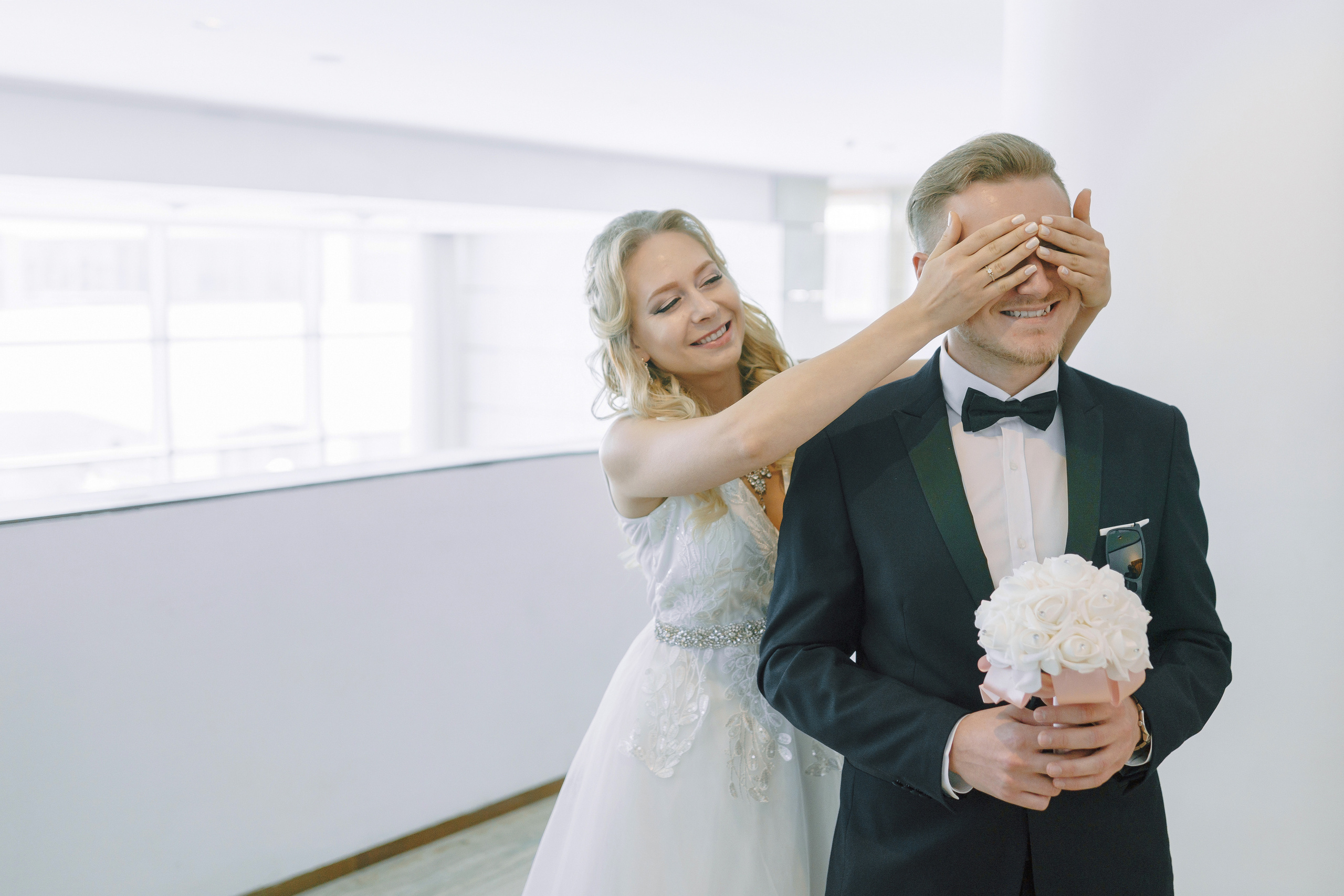 Wedding on a yacht in Herzliya, Alexander & Yelena. Porto Travel Photographer | Couples & Vacation Photos in Portugal — WePortugal