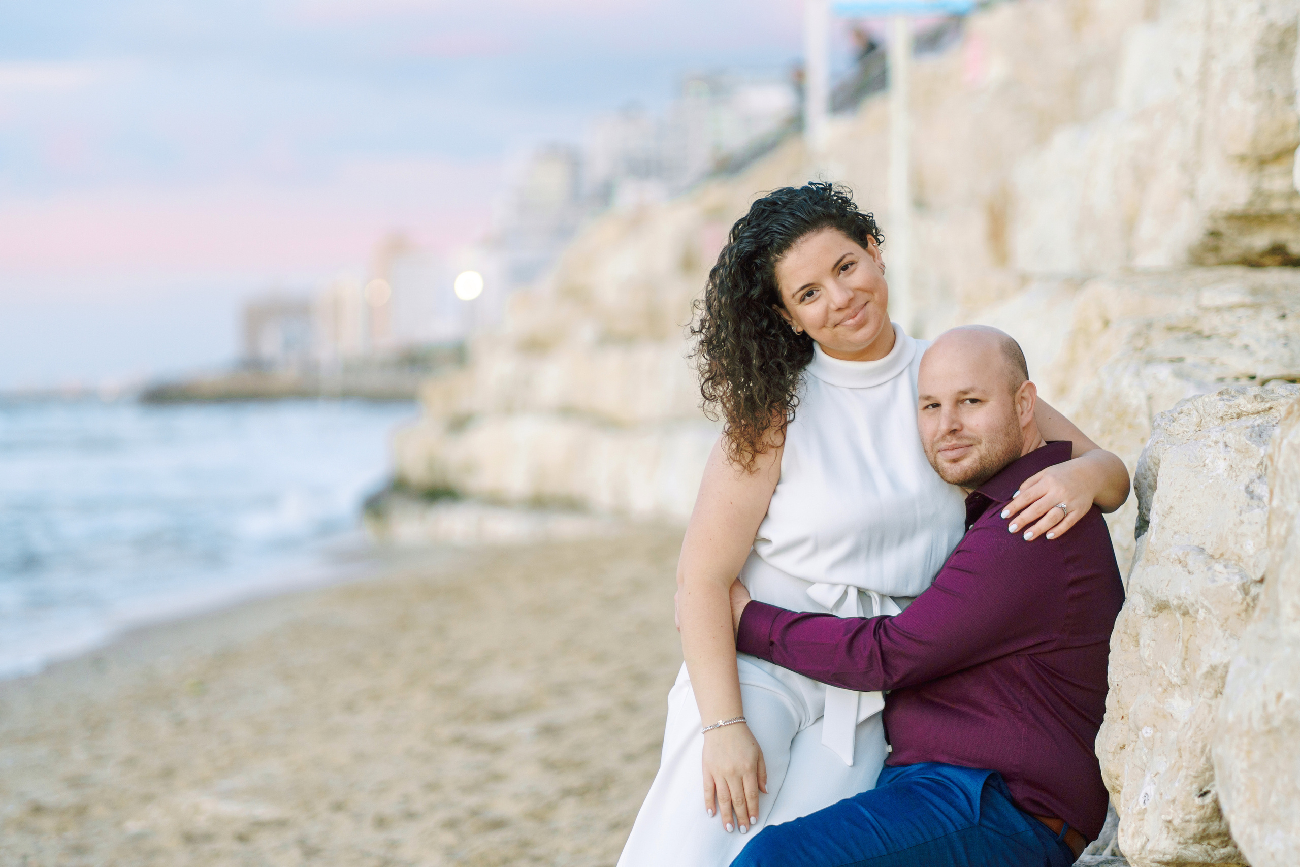 Моше и Сара. Фотограф и видеограф в Португалии