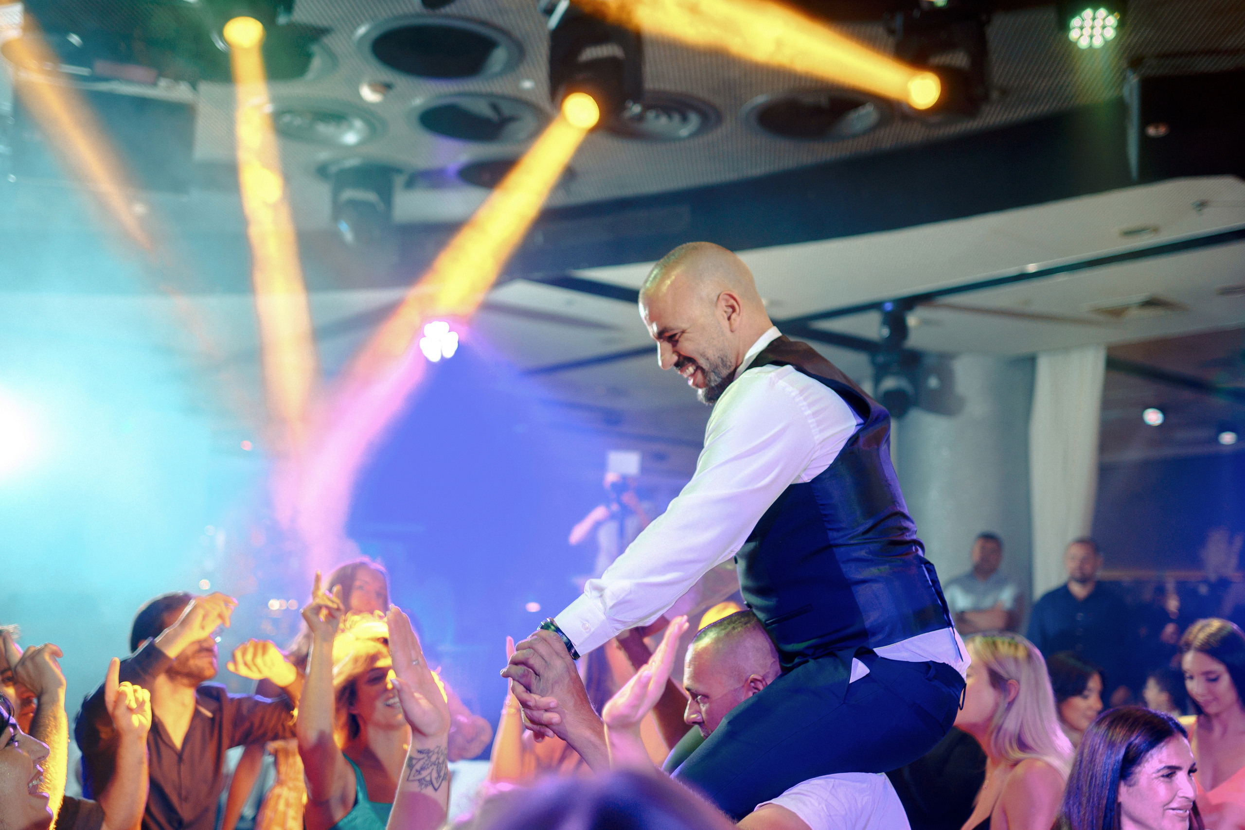 Свадьба у моря, марина Герцлии, Мария и Паз. Фотограф и видеограф в Португалии