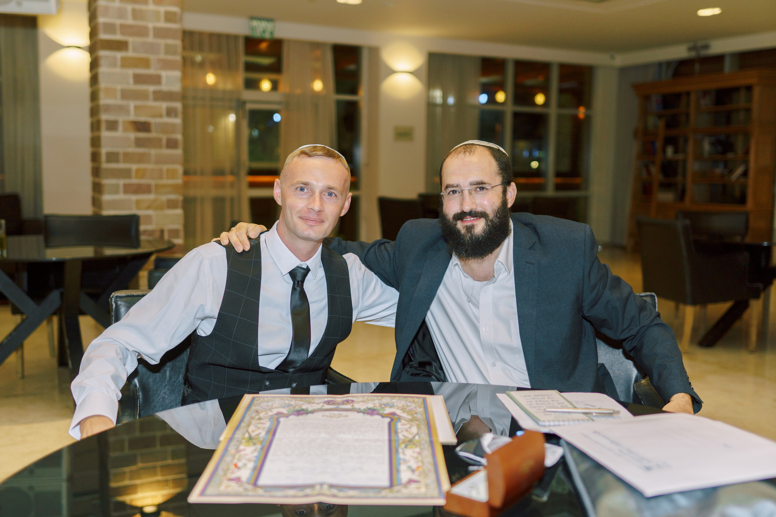 Wedding in Haifa, Nikolay & Ortal. Porto Travel Photographer | Couples & Vacation Photos in Portugal — WePortugal