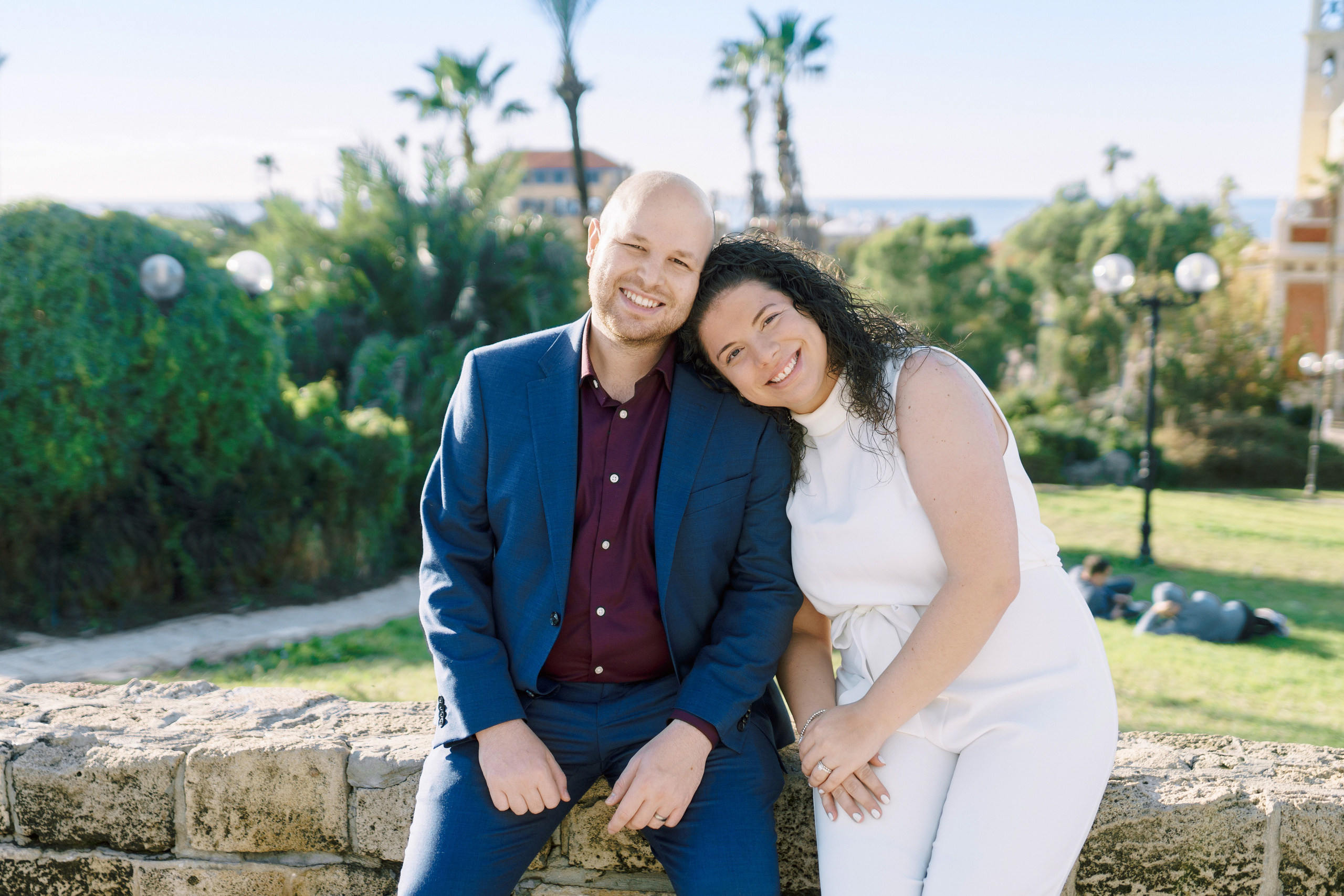 Моше и Сара. Фотограф и видеограф в Португалии