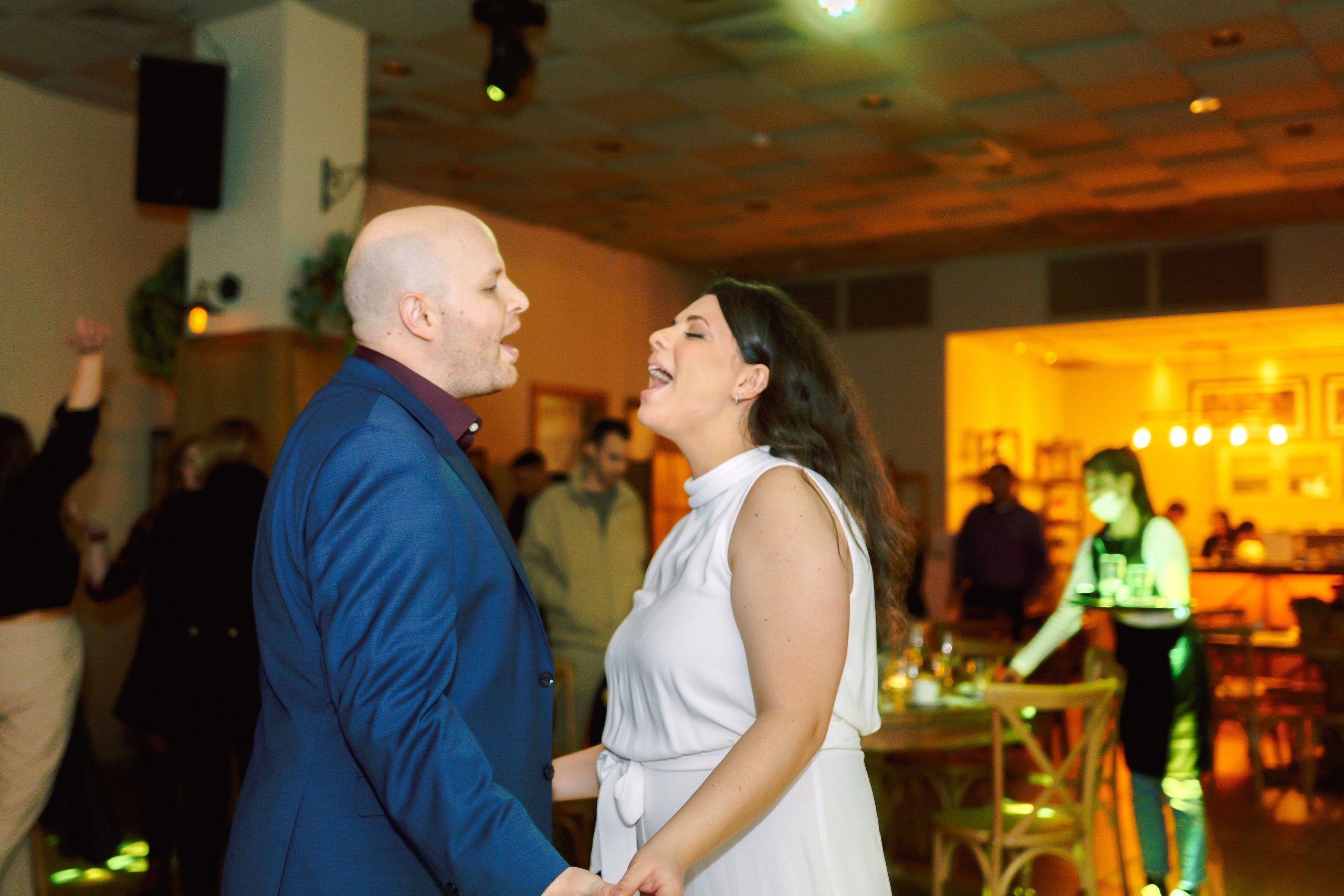 Моше и Сара. Фотограф и видеограф в Португалии