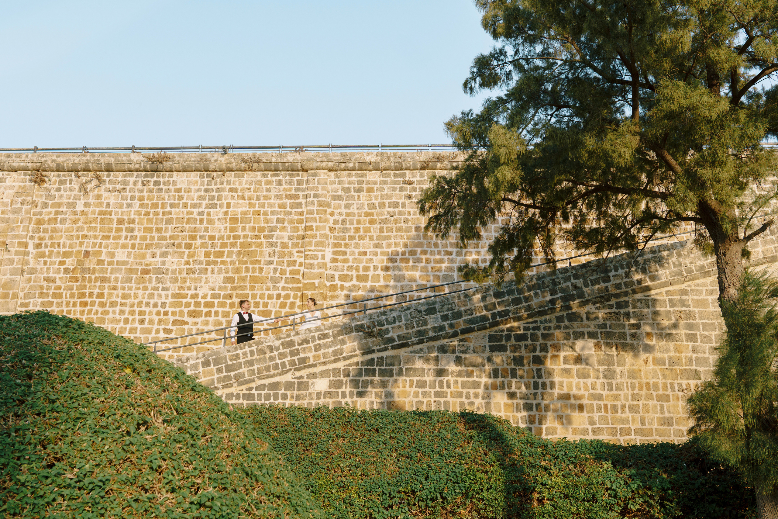 Beautiful wedding in Acre, Vladimir & Daria. Porto Travel Photographer | Couples & Vacation Photos in Portugal — WePortugal